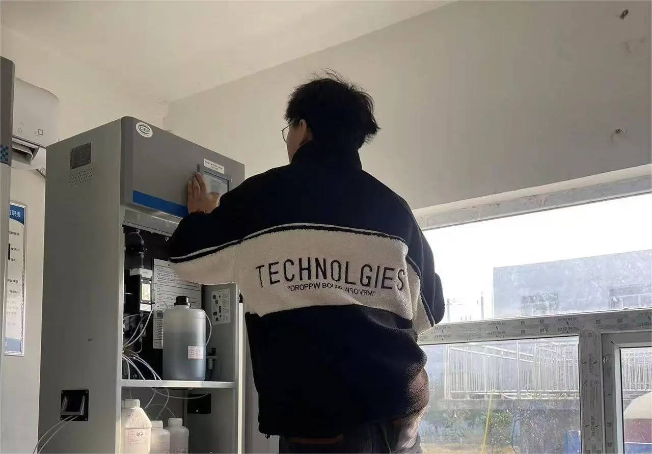 ? 做环境在线监测运维的前景行不行啊