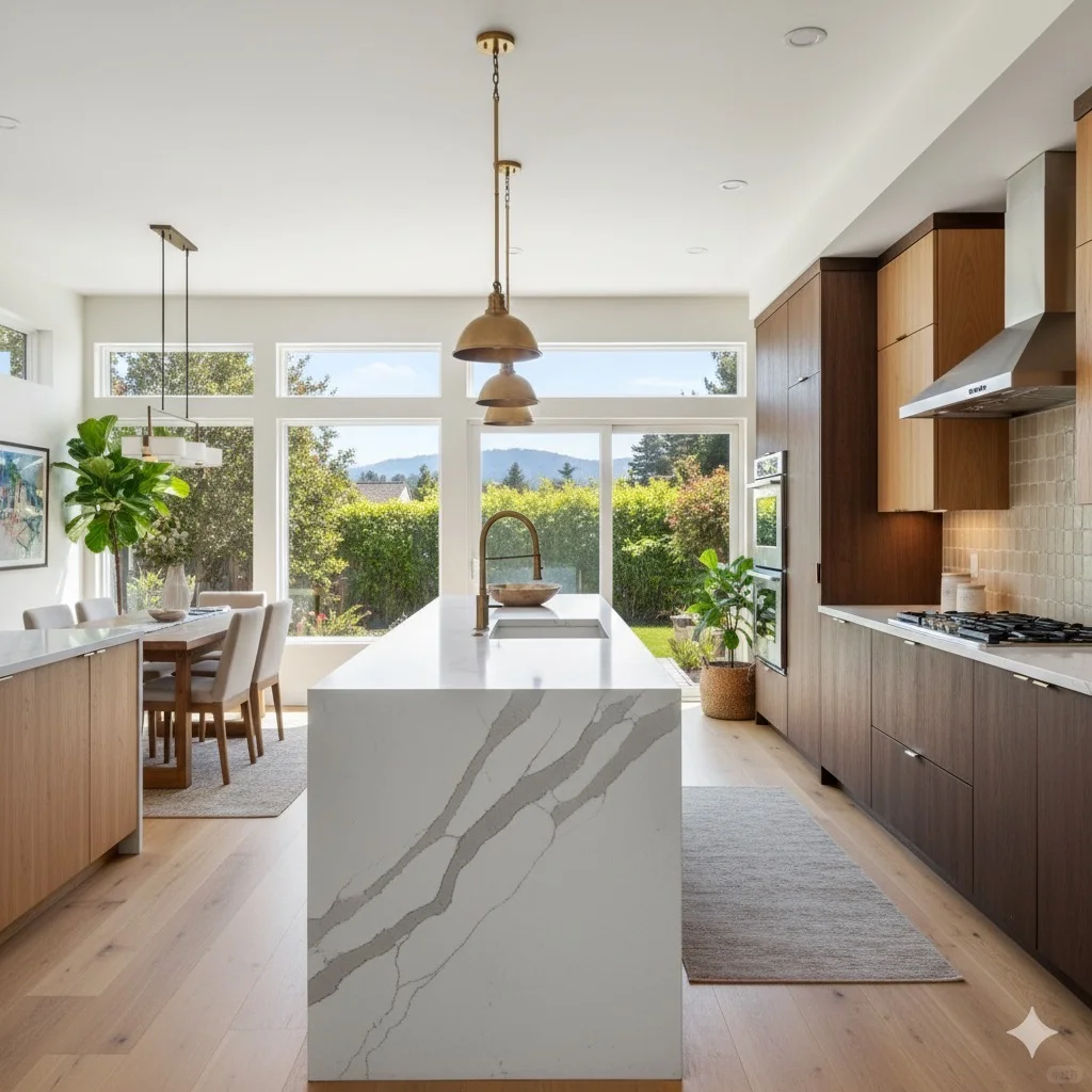 Kitchen Remodel 为什么这么贵？