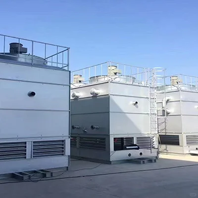 冶金用闭式冷却塔维修维护的必备指南