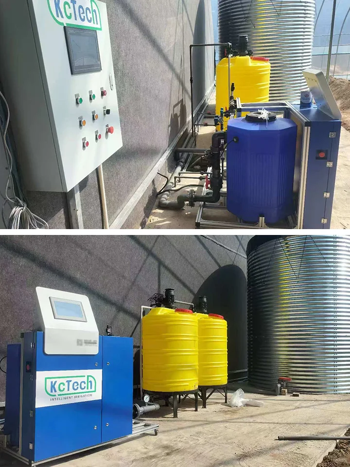 节能技术在温室大棚中的应用