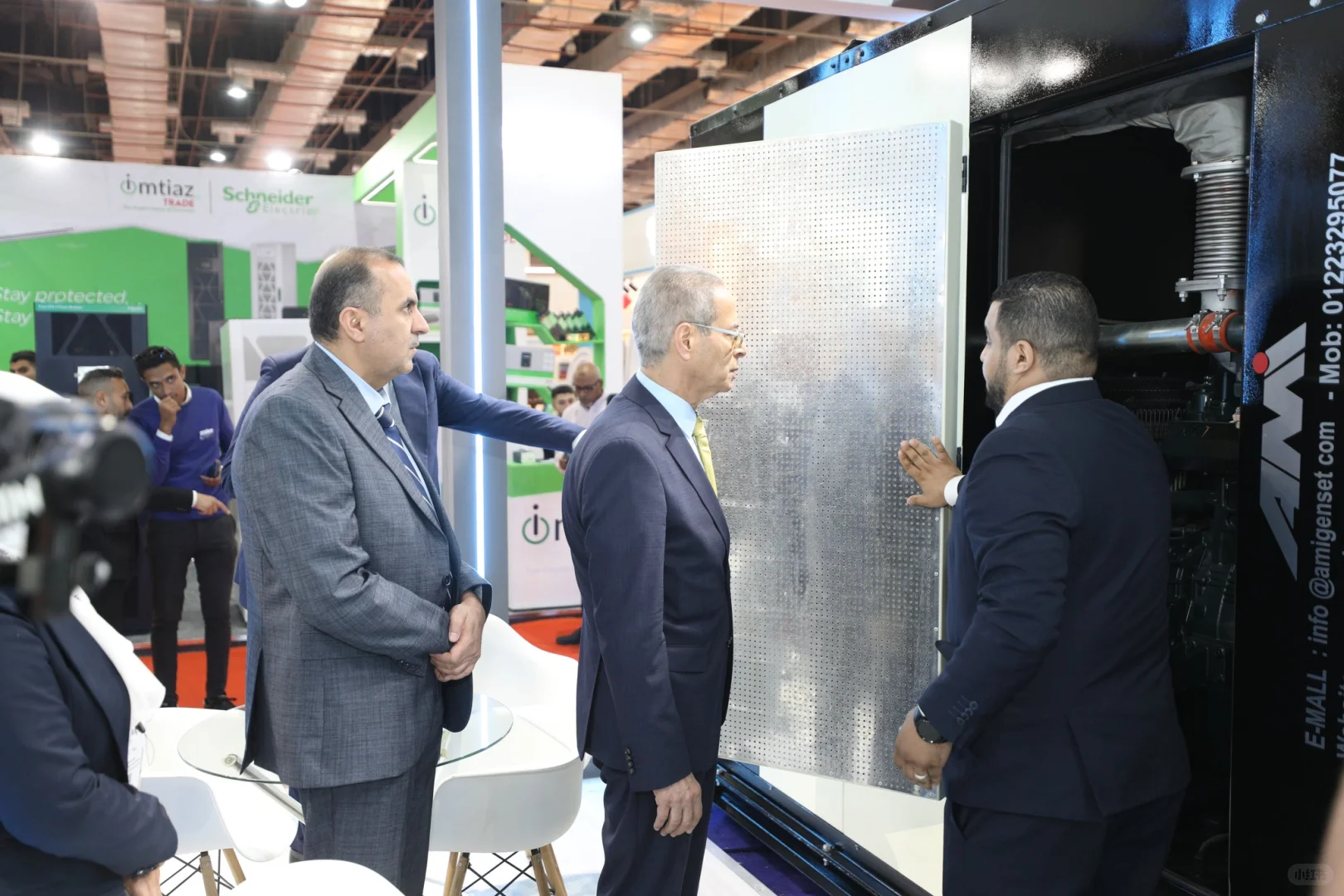 埃及能源展2026｜中东非风口别错过✨