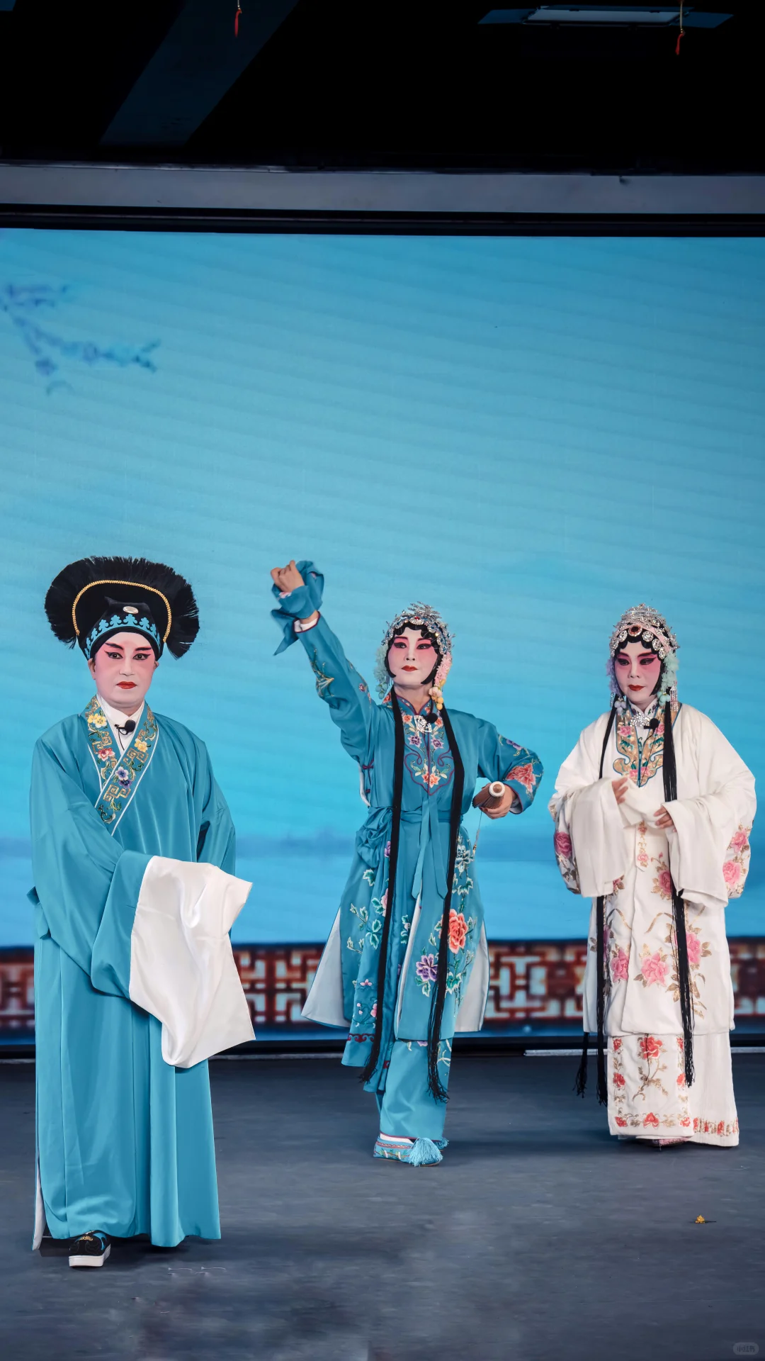 昆曲文化交流会拍摄‖用镜头留住传统韵味