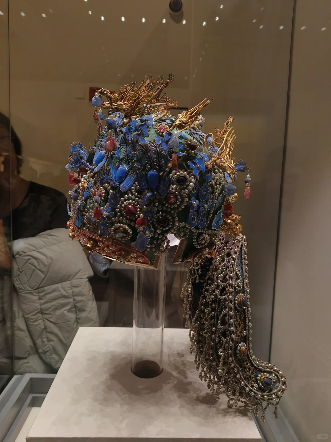 近距离观看历史