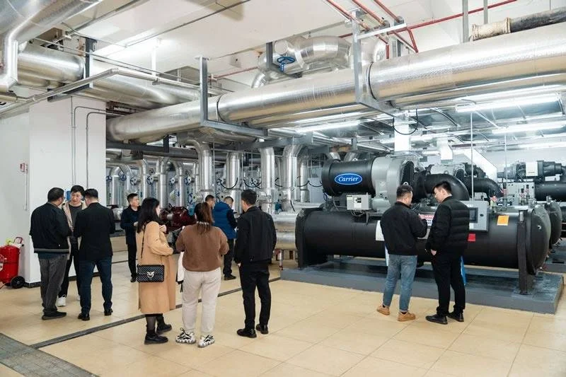 长沙化肥厂中央空调节能改造避坑