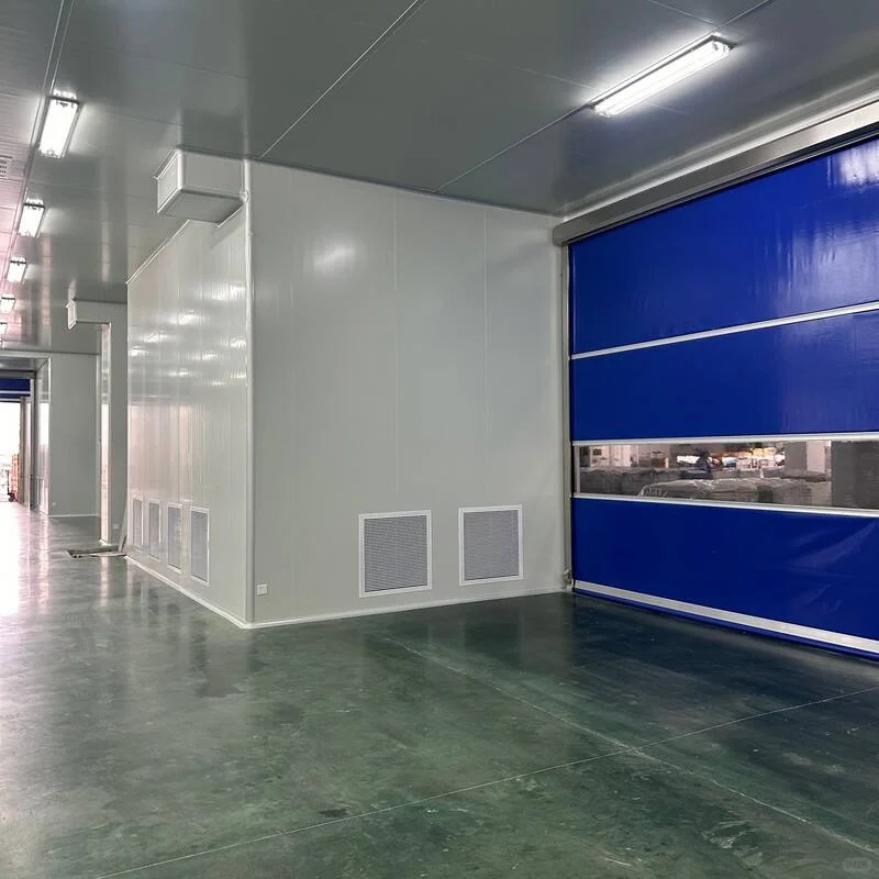 食品面包厂洁净厂房多少钱精准度高