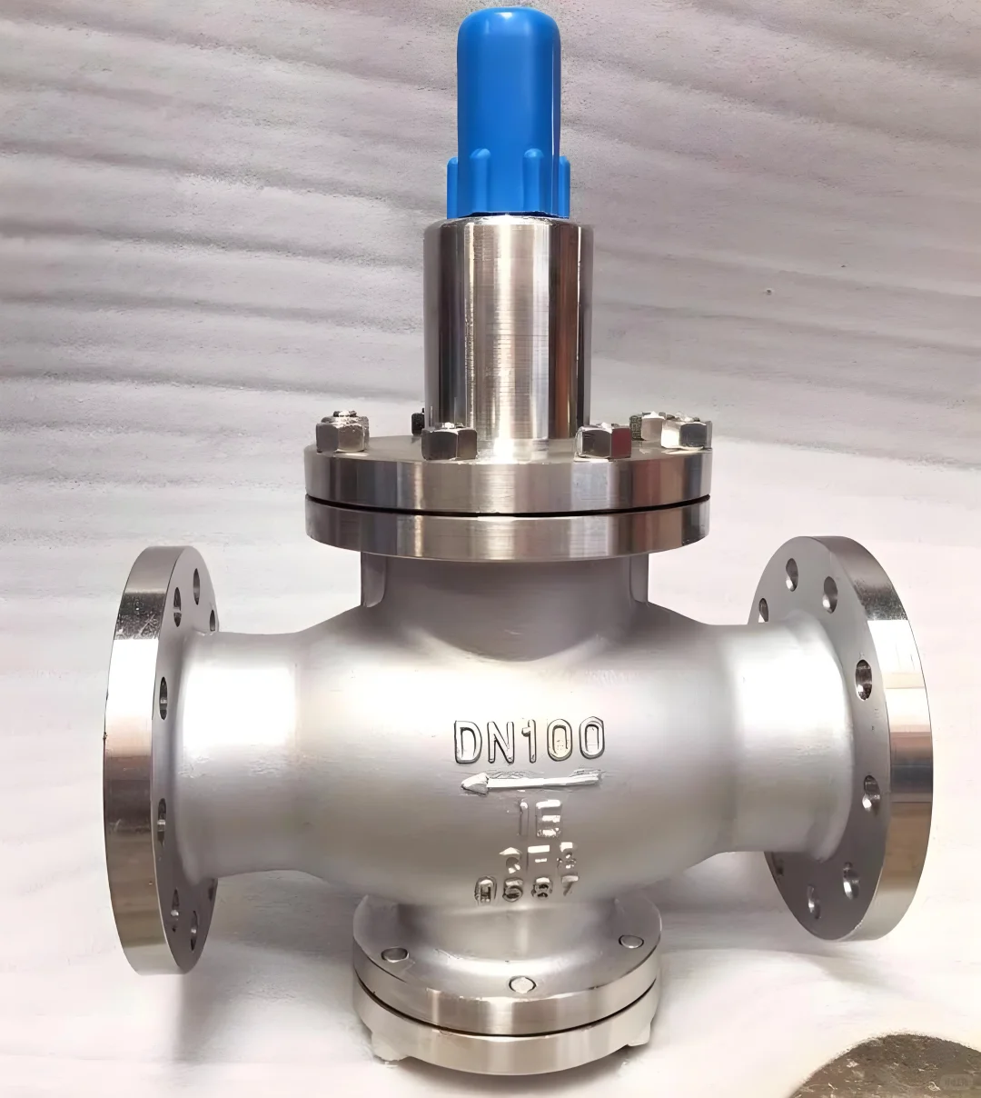 铸钢减压阀，推广