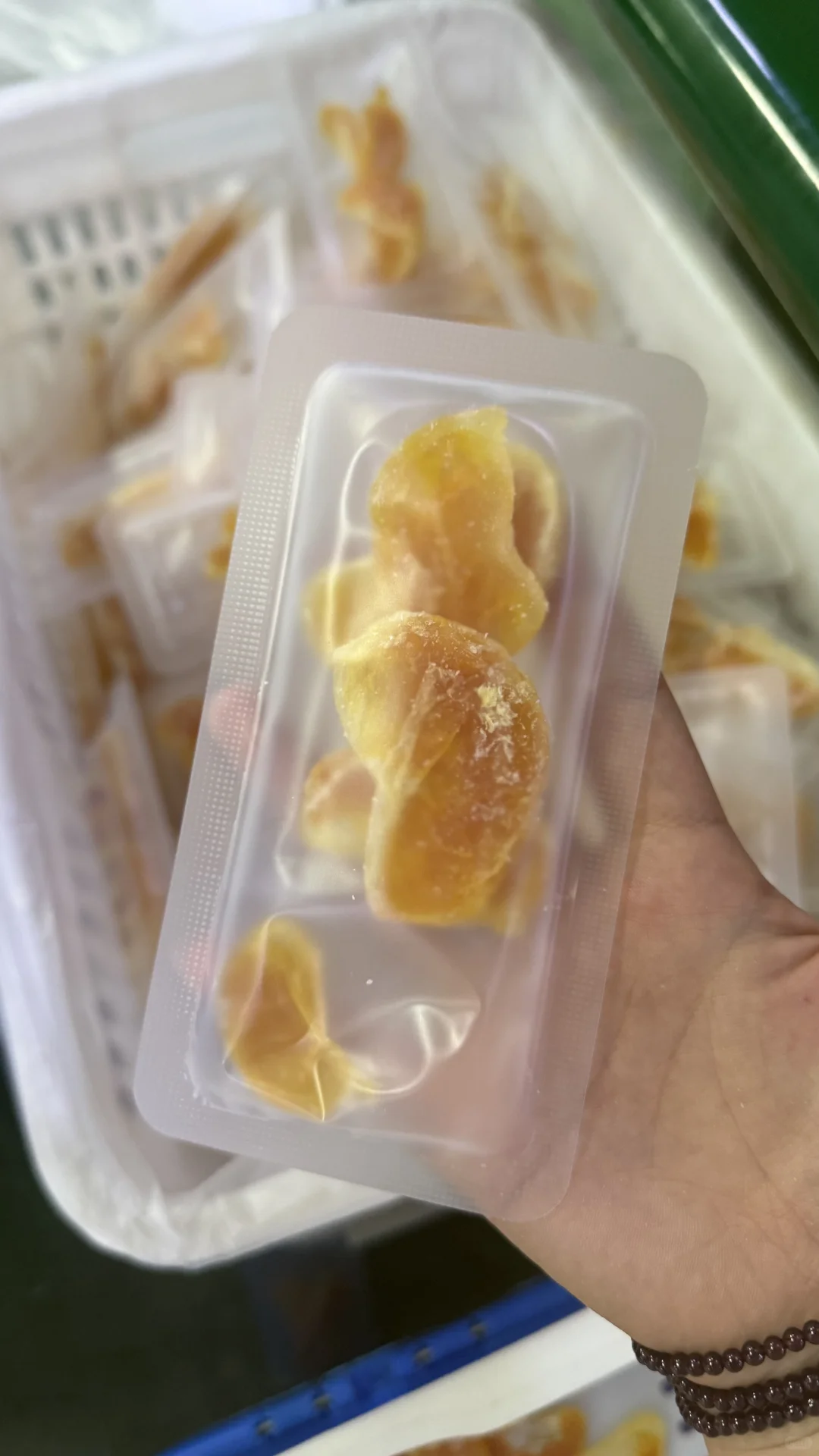 果干批发工厂大量生产