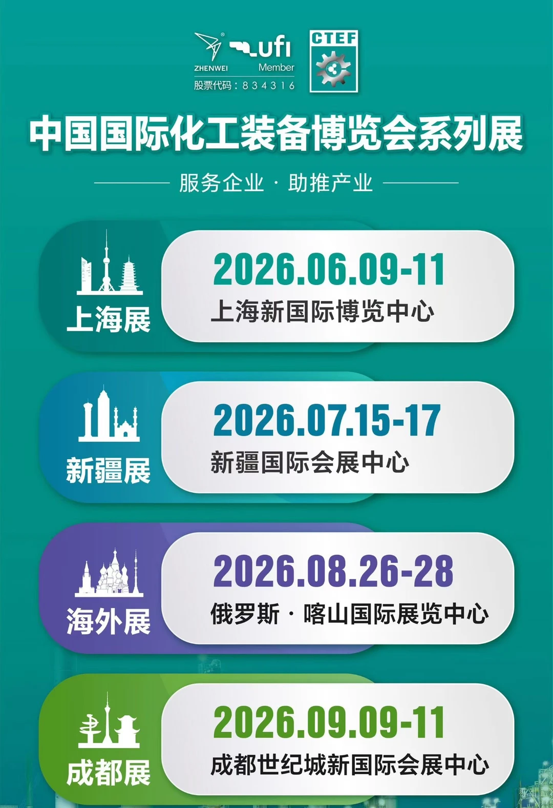 ＃泵阀企业参加什么展会