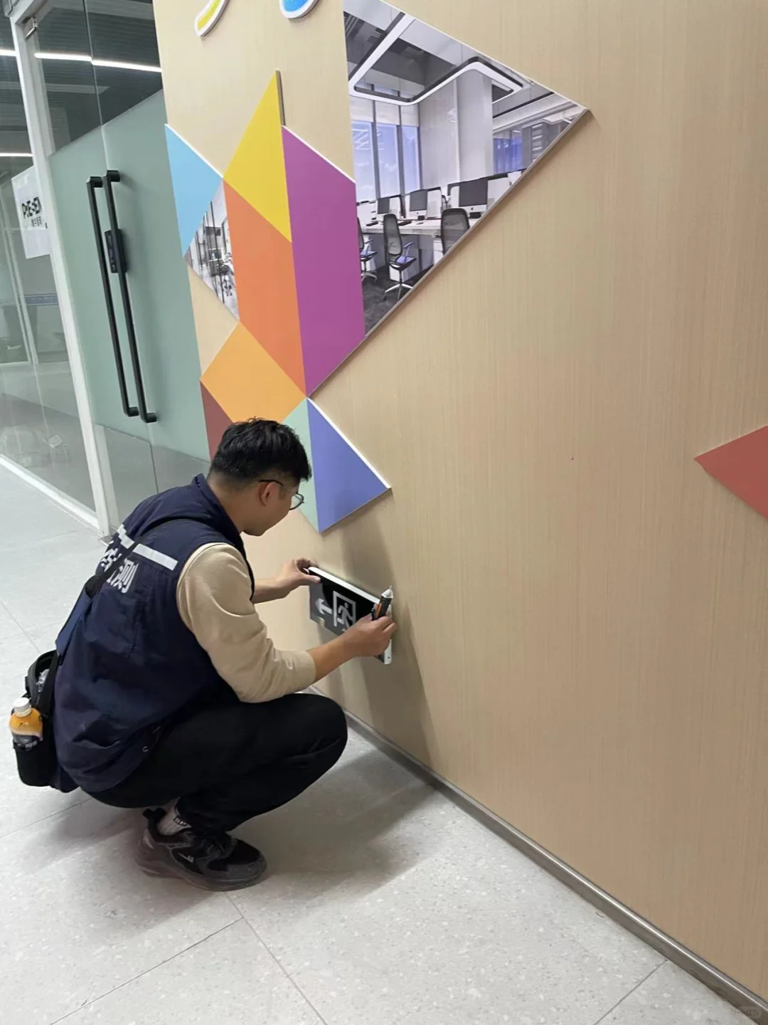 顺悦广场2025年消防首检?