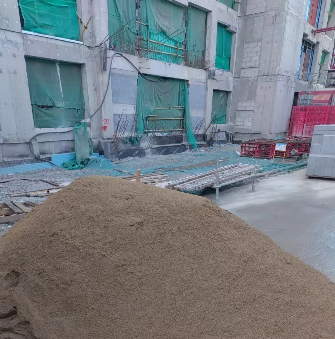 找石家庄水泥、沙子、水泥砖批发？认准兴