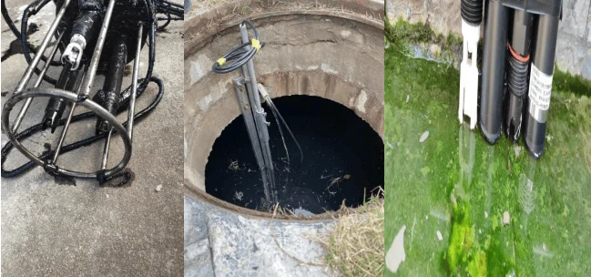 给排水地下管网监测系统