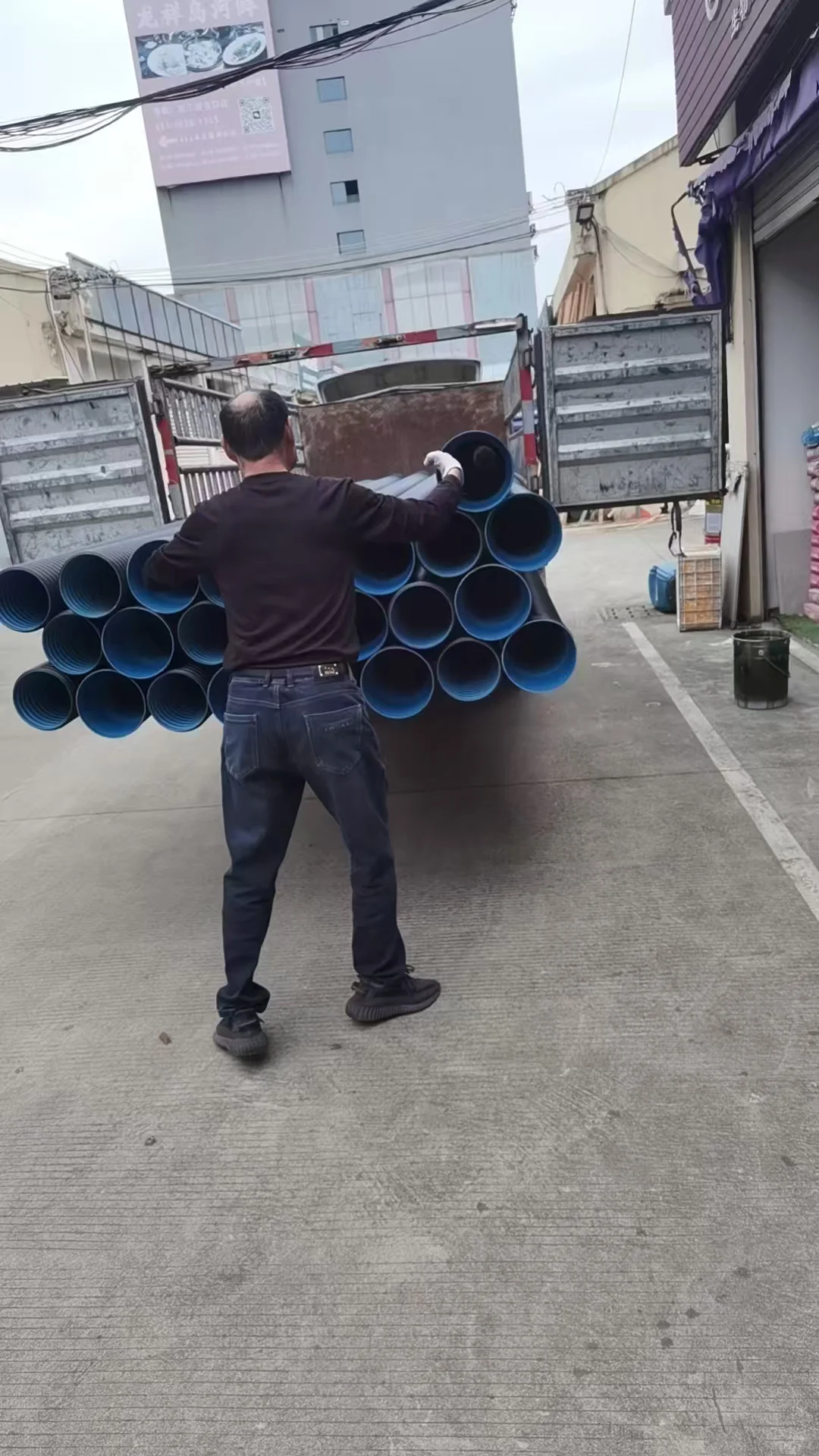 福州波纹管、化粪池、建材等批发价！！！