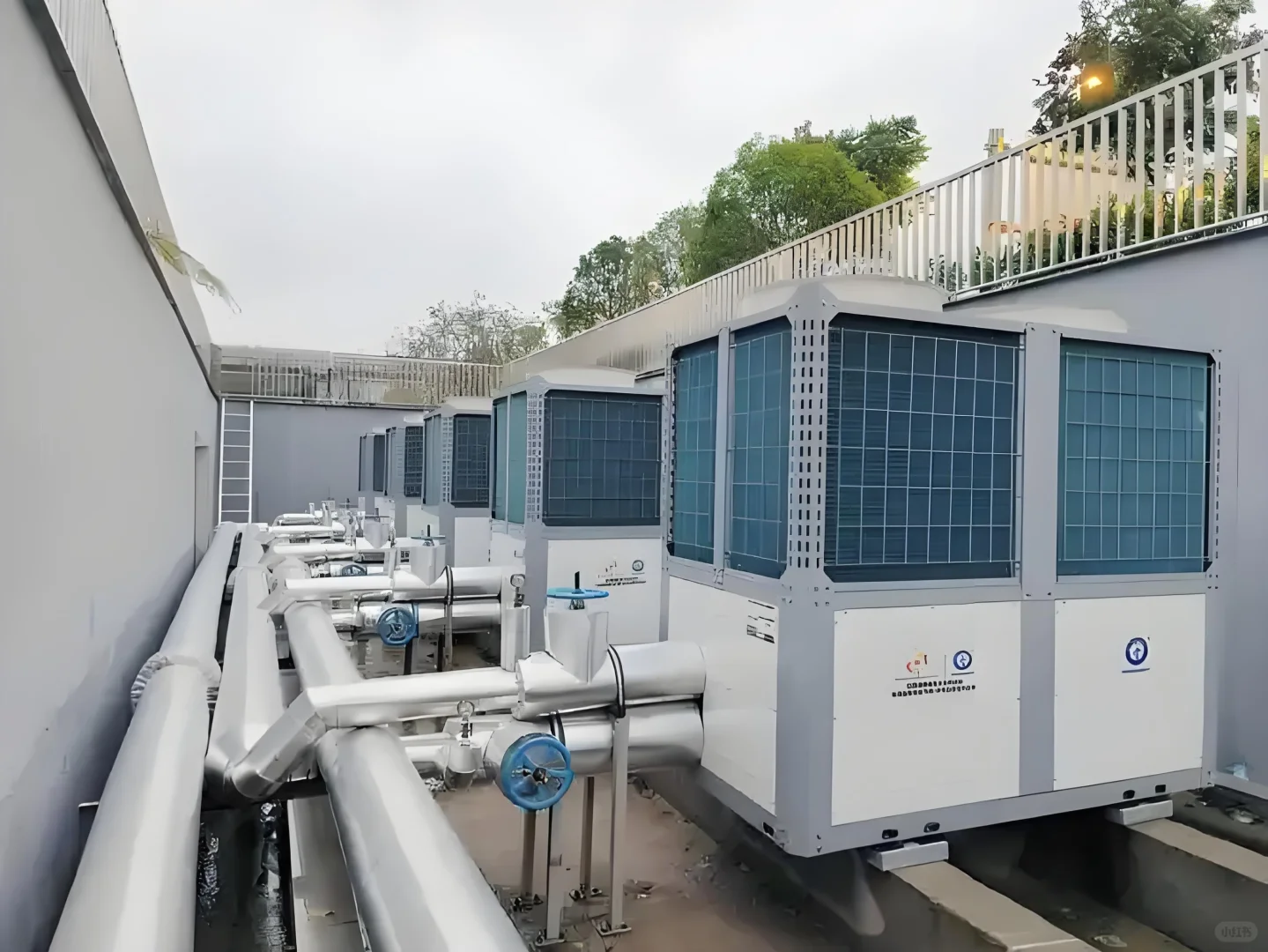 国内空气能热泵技术❗在全球属什么水平❓