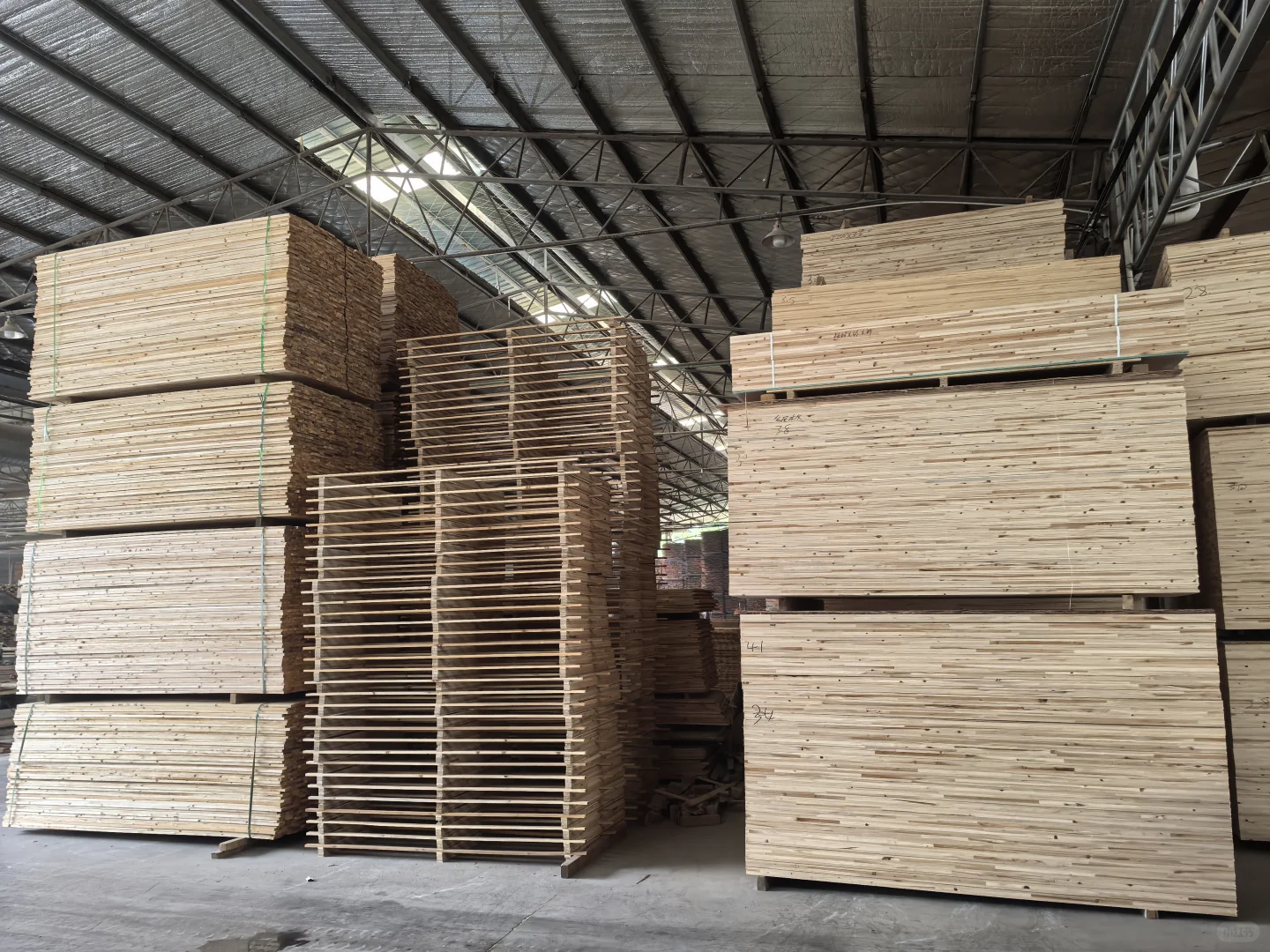 [杭州][杭与城]105户型装修-跑断腿买板材