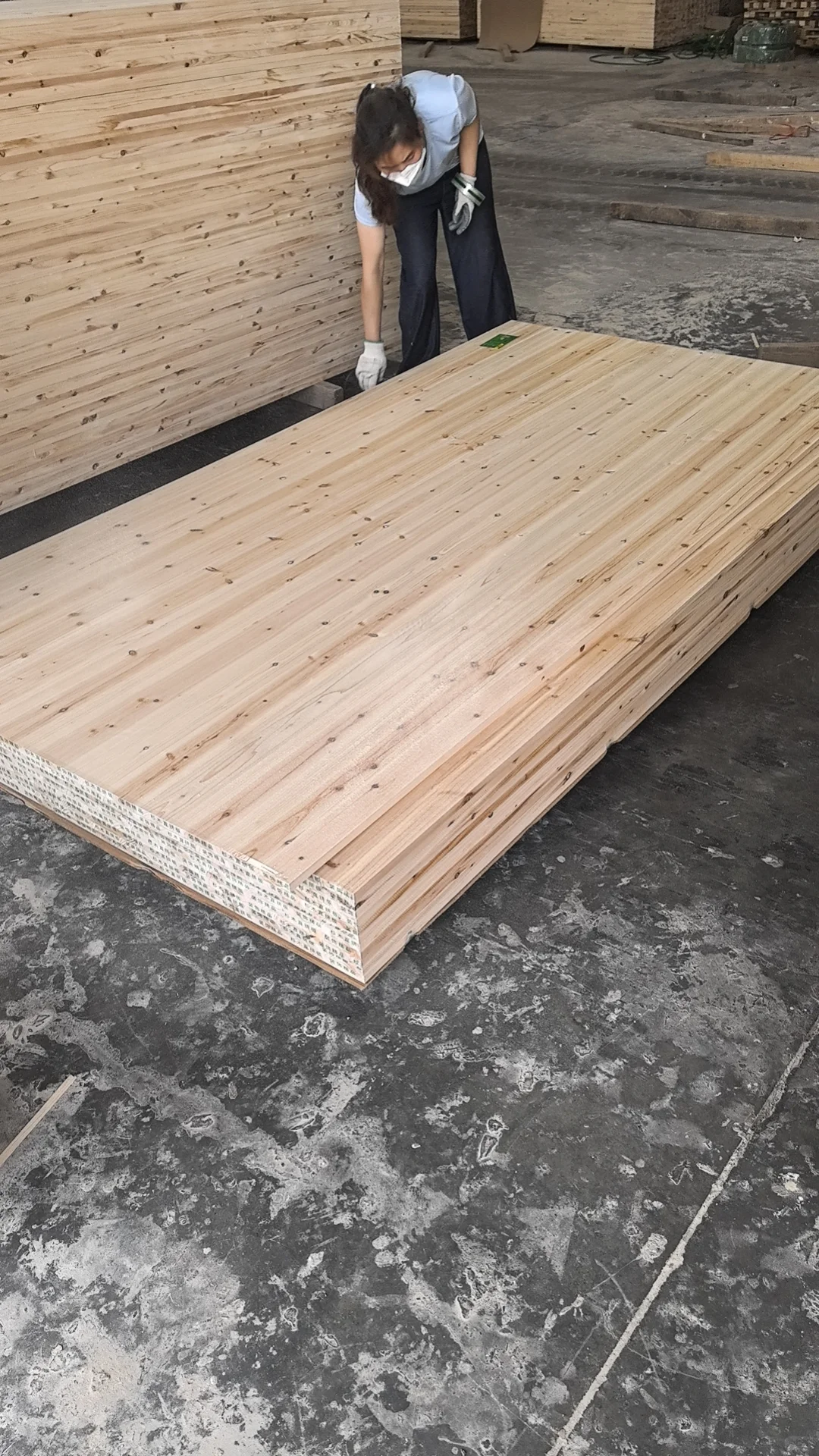 [杭州][杭与城]105户型装修-跑断腿买板材