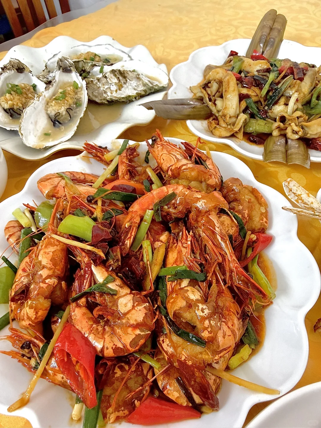 三亚第二市场海鲜测评!!!