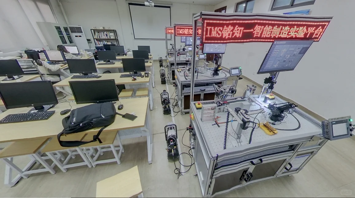 组建智能制造专业课的教学设备需要哪些？