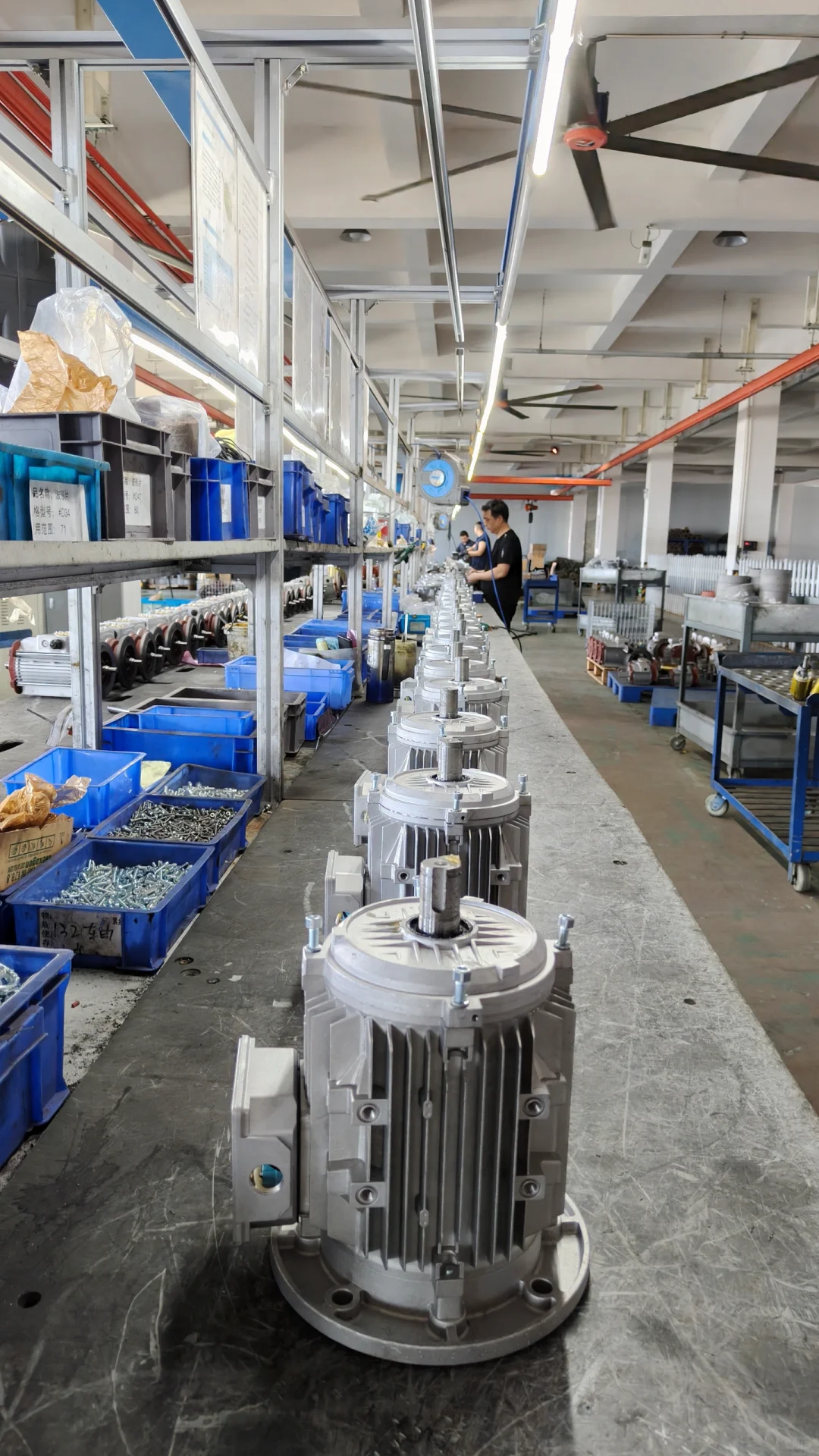 买电机，就选航骏