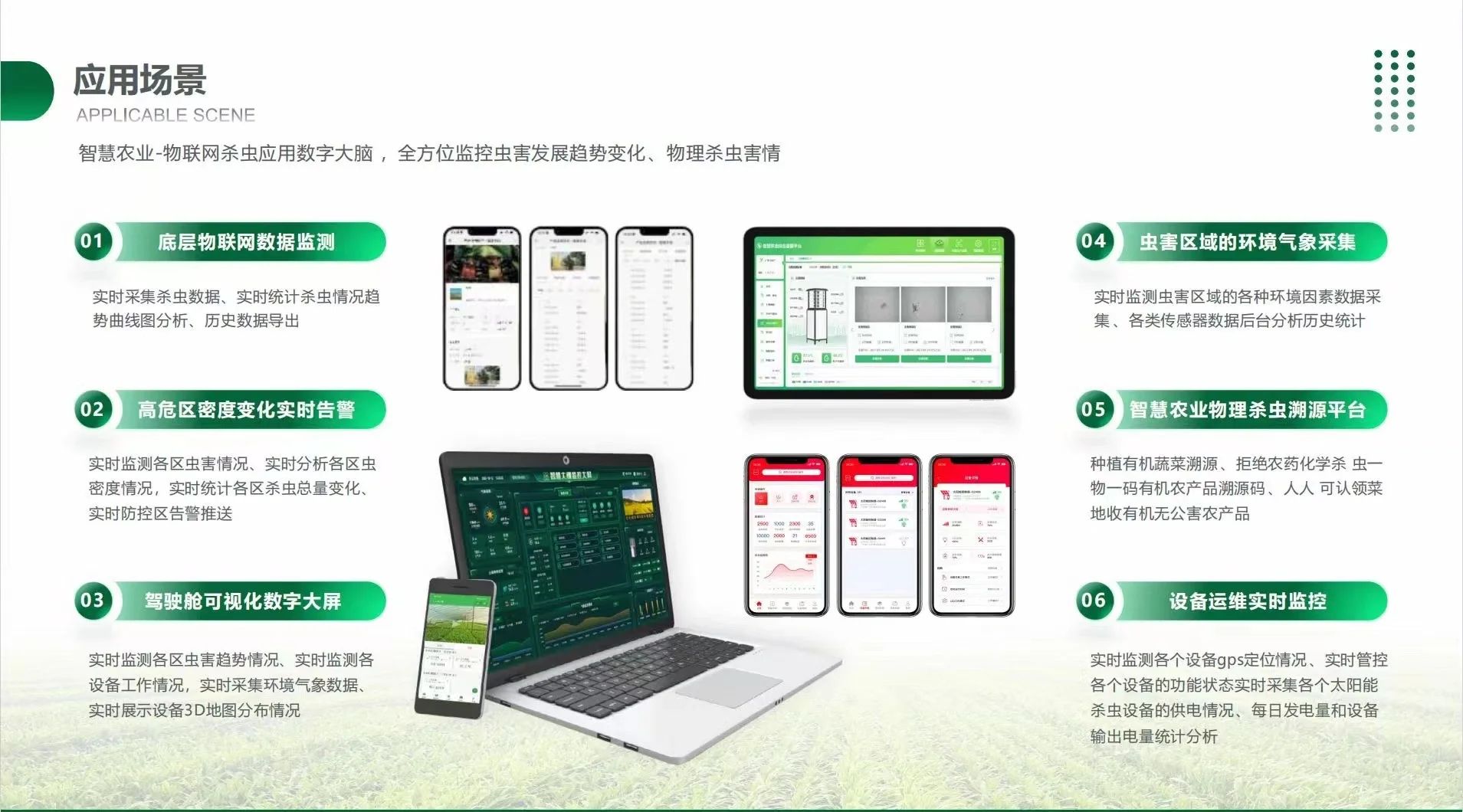 智慧农业,到底是什么呢?