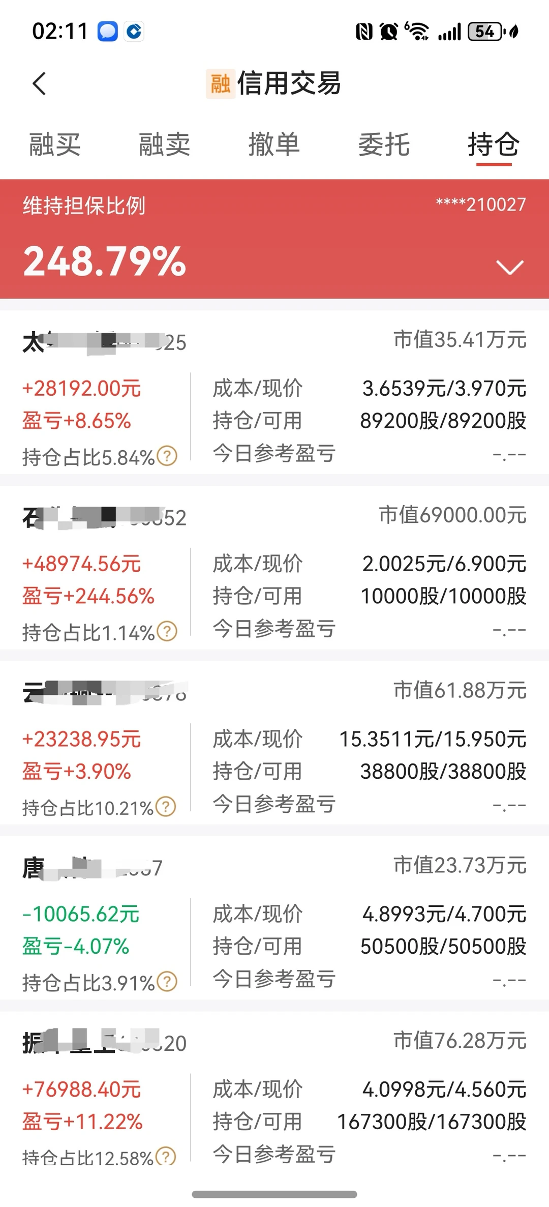 实盘第42周：周五大跌买了点