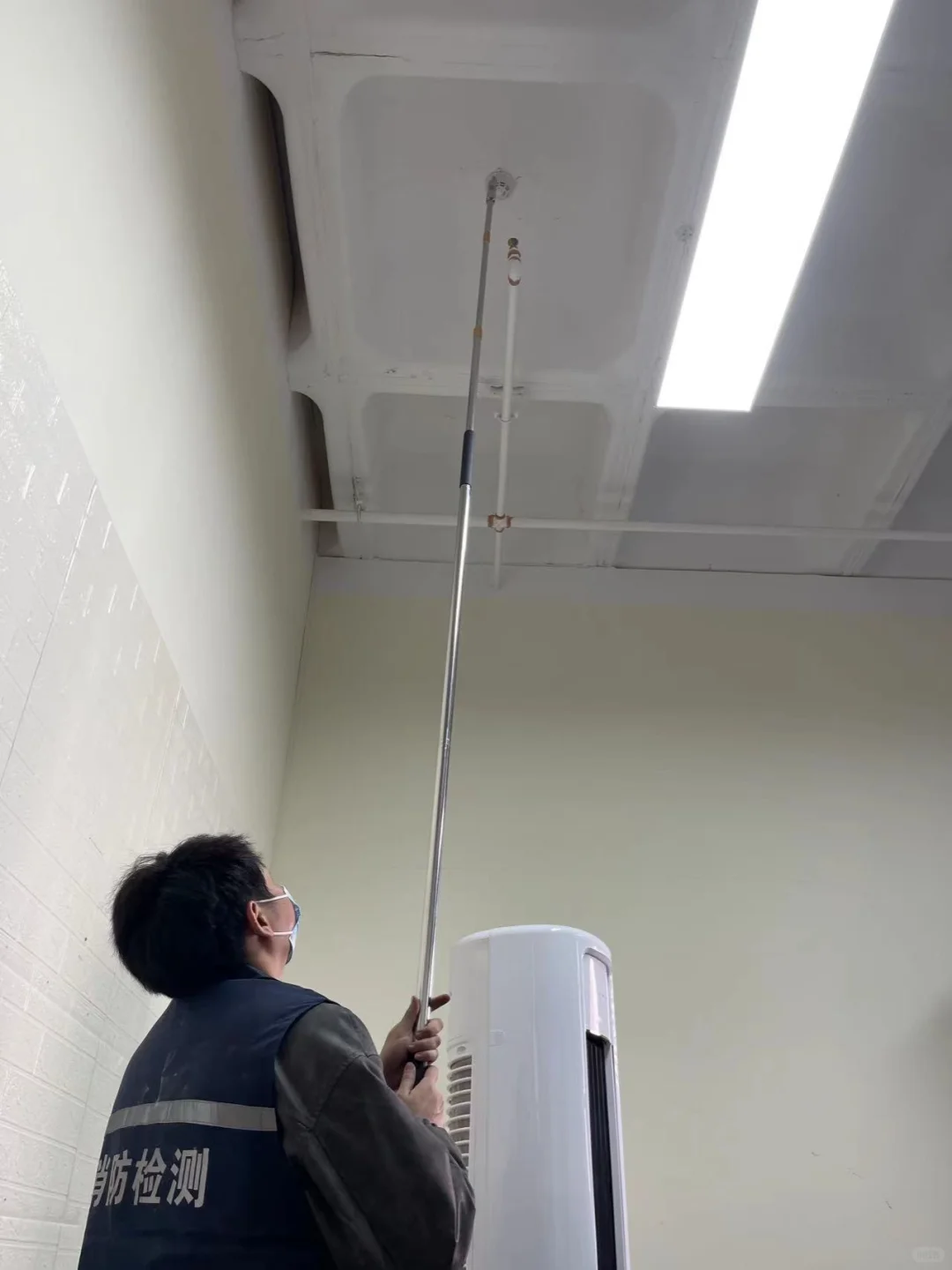 顺悦广场2025年消防首检?