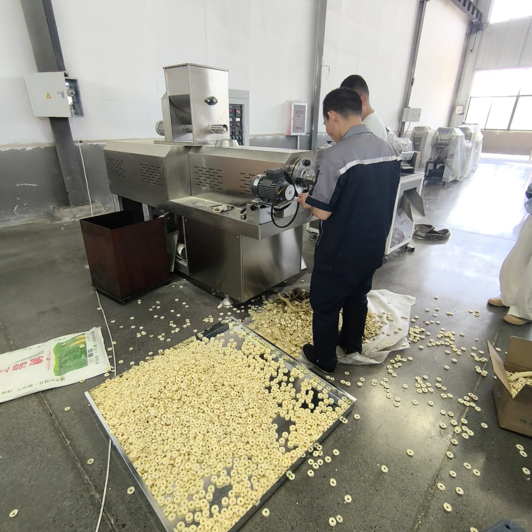 方便面生产线厂家