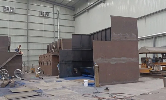 海南高效污水处理设备为工业发展保驾护航