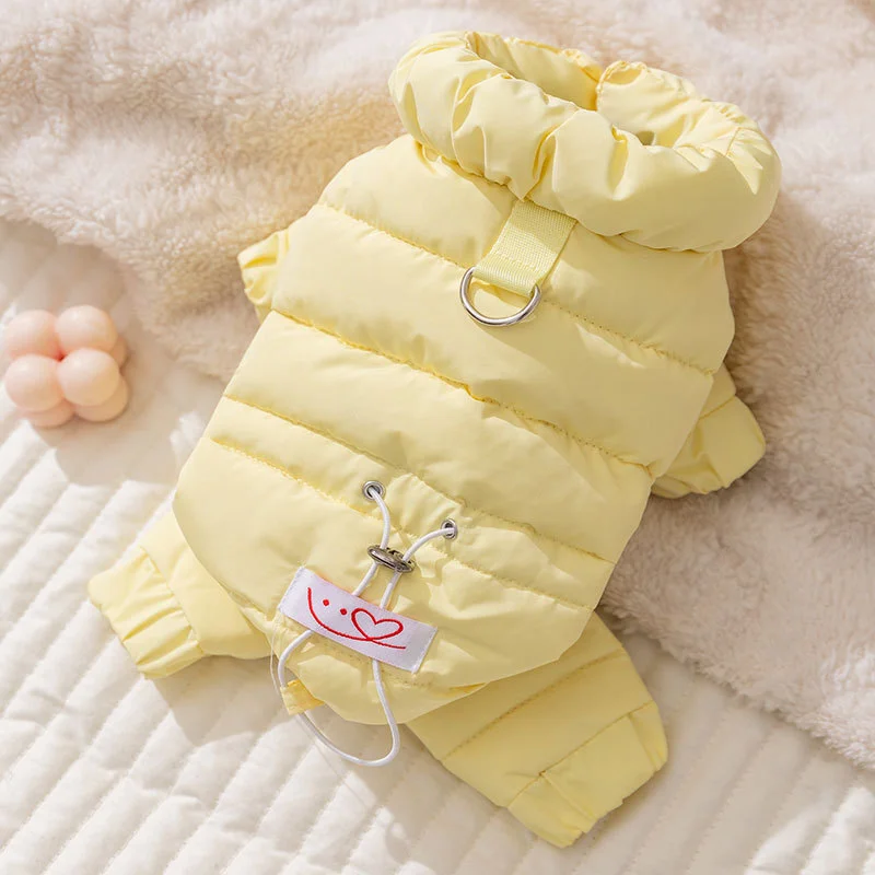 秋冬狗狗保暖就穿它！