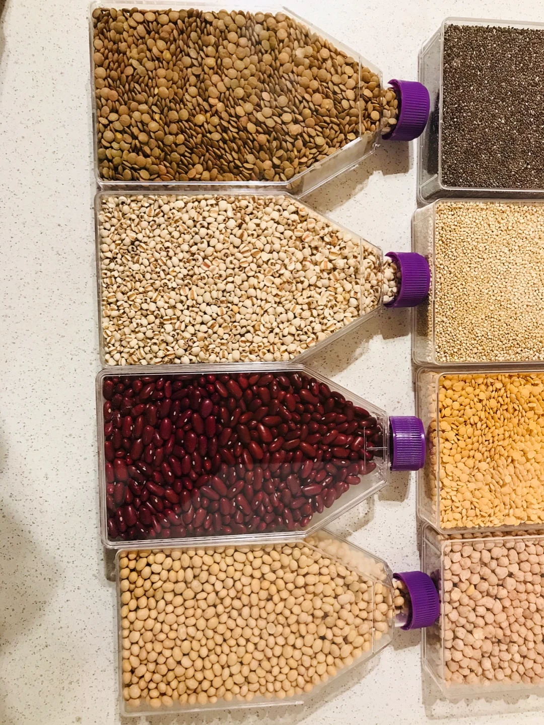 家中常备五谷杂粮类