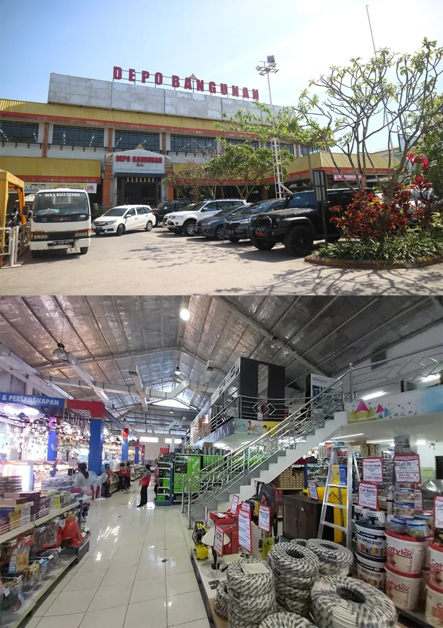 ?【巴厘岛建材采购指南】