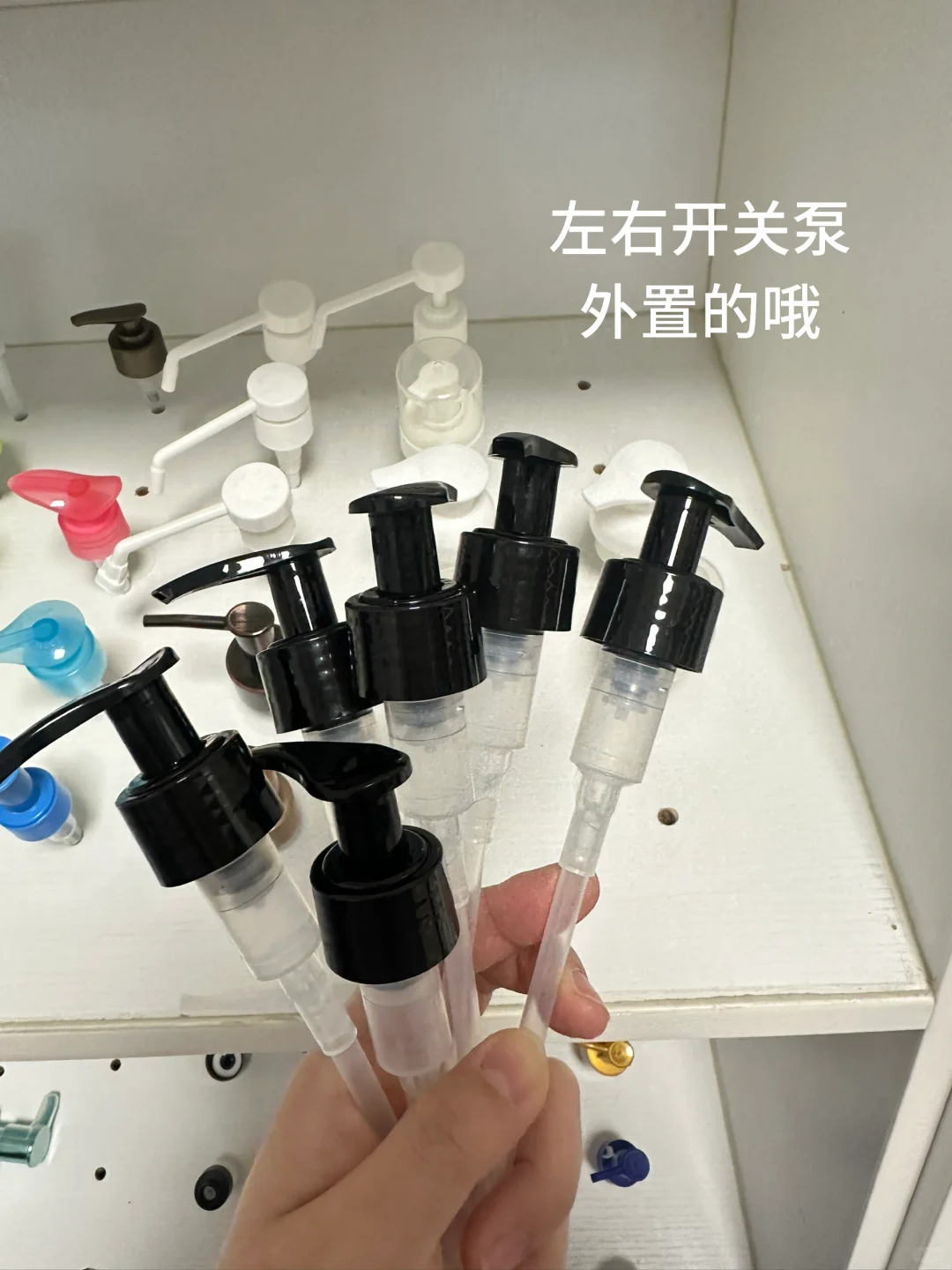 哇塞！这家泵头厂应有尽有