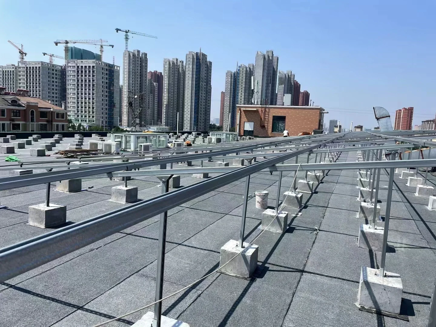 济南光伏安装项目