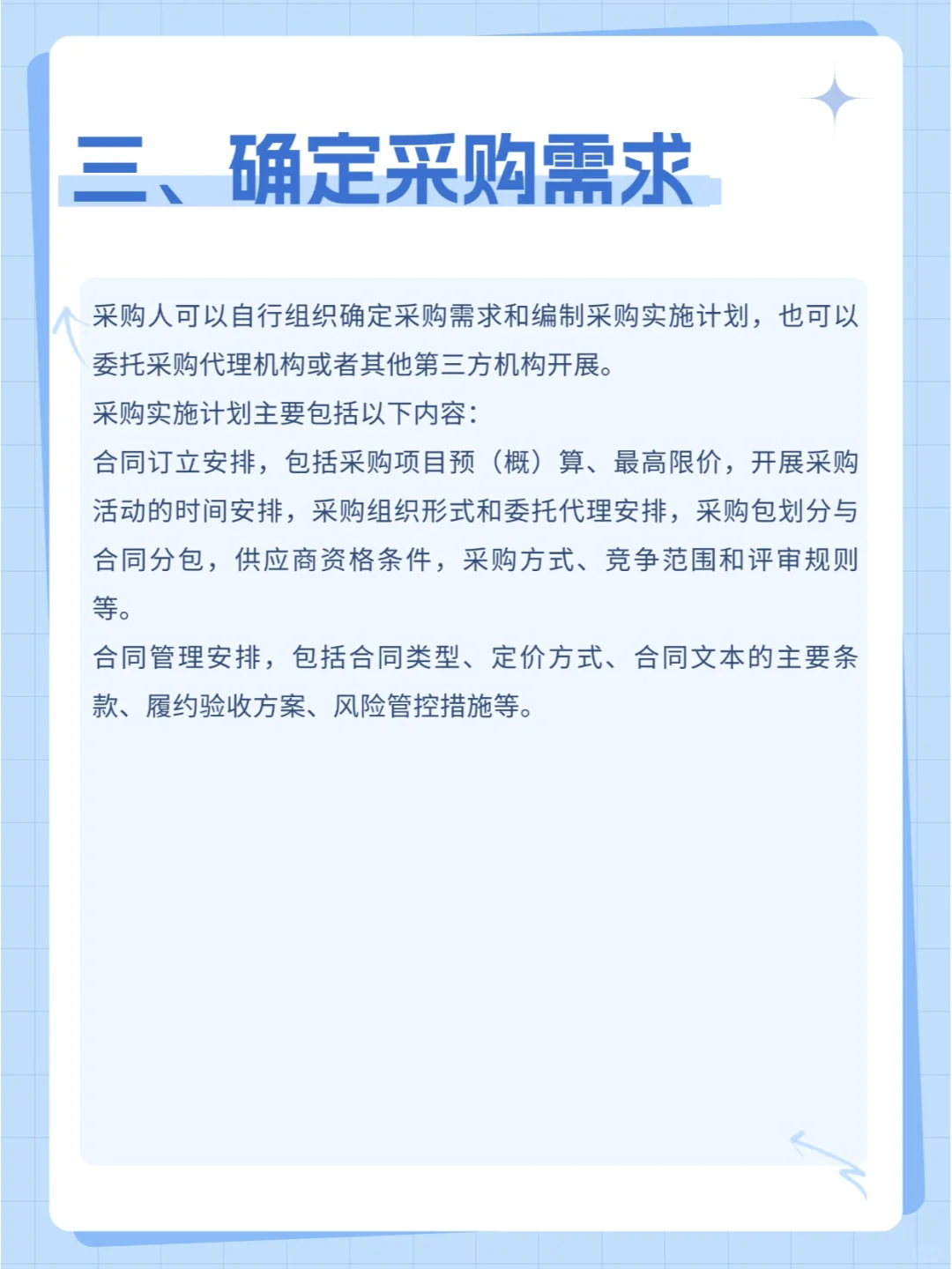 新手初入投标圈,政府采购的流程是怎样的?