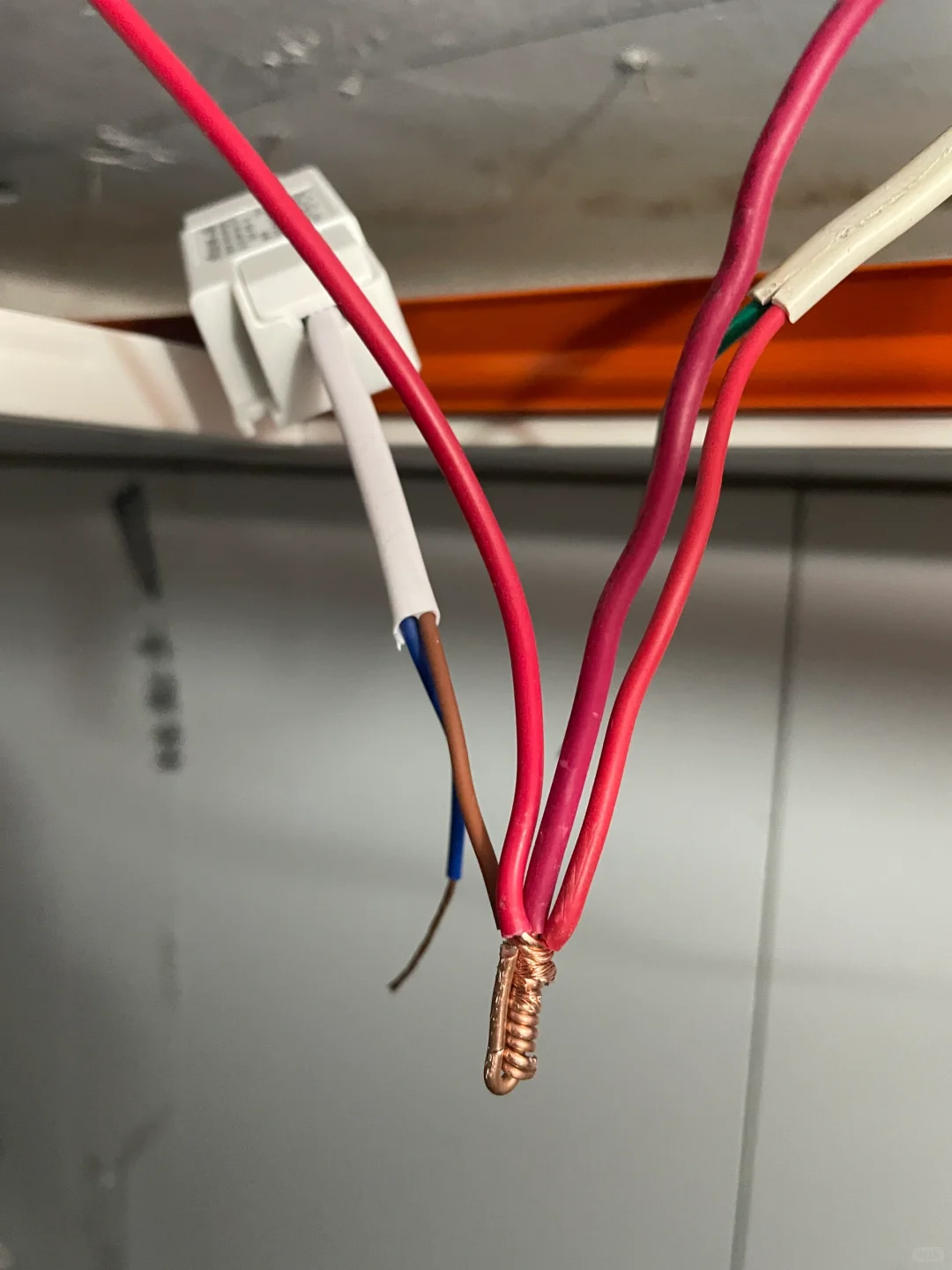 初级水电工工作小结