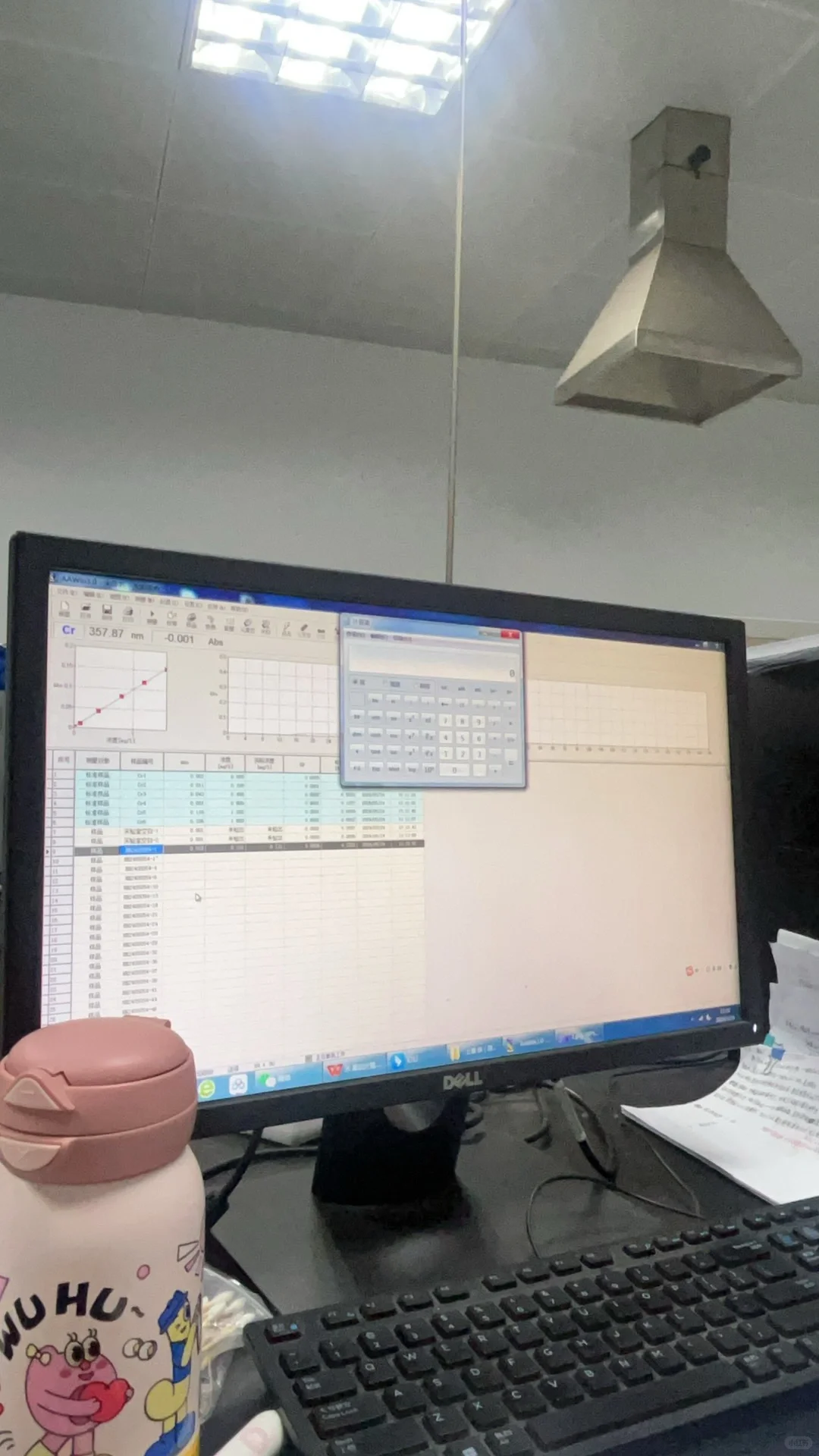 水，土，大气，噪声，生态等环境检测