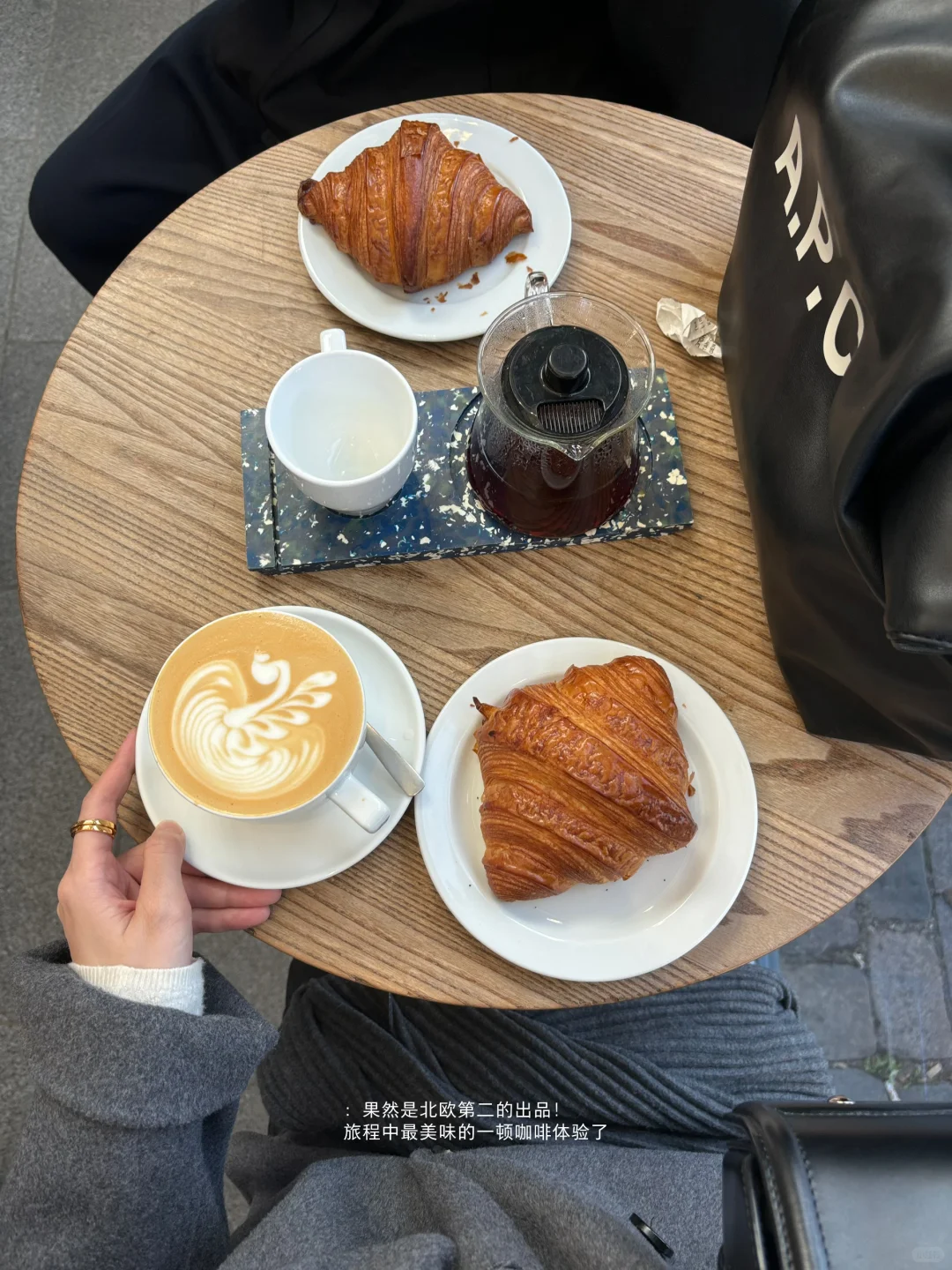 天气好，一定要来哥本的Torvehallerne市场