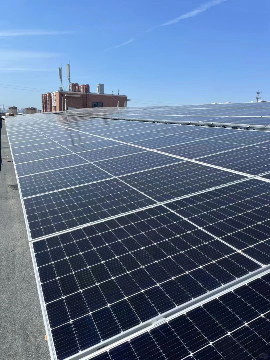 济南光伏安装项目