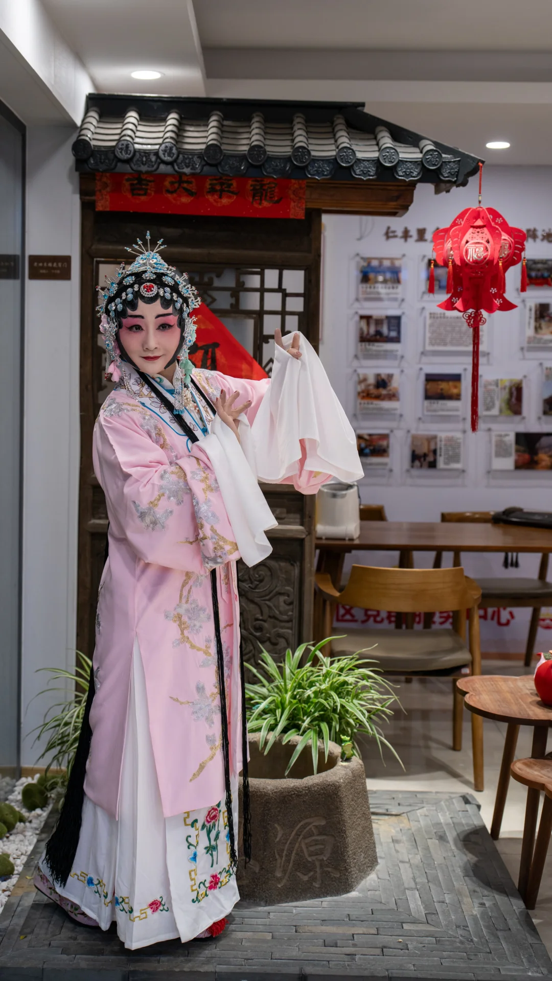 昆曲文化交流会拍摄‖用镜头留住传统韵味