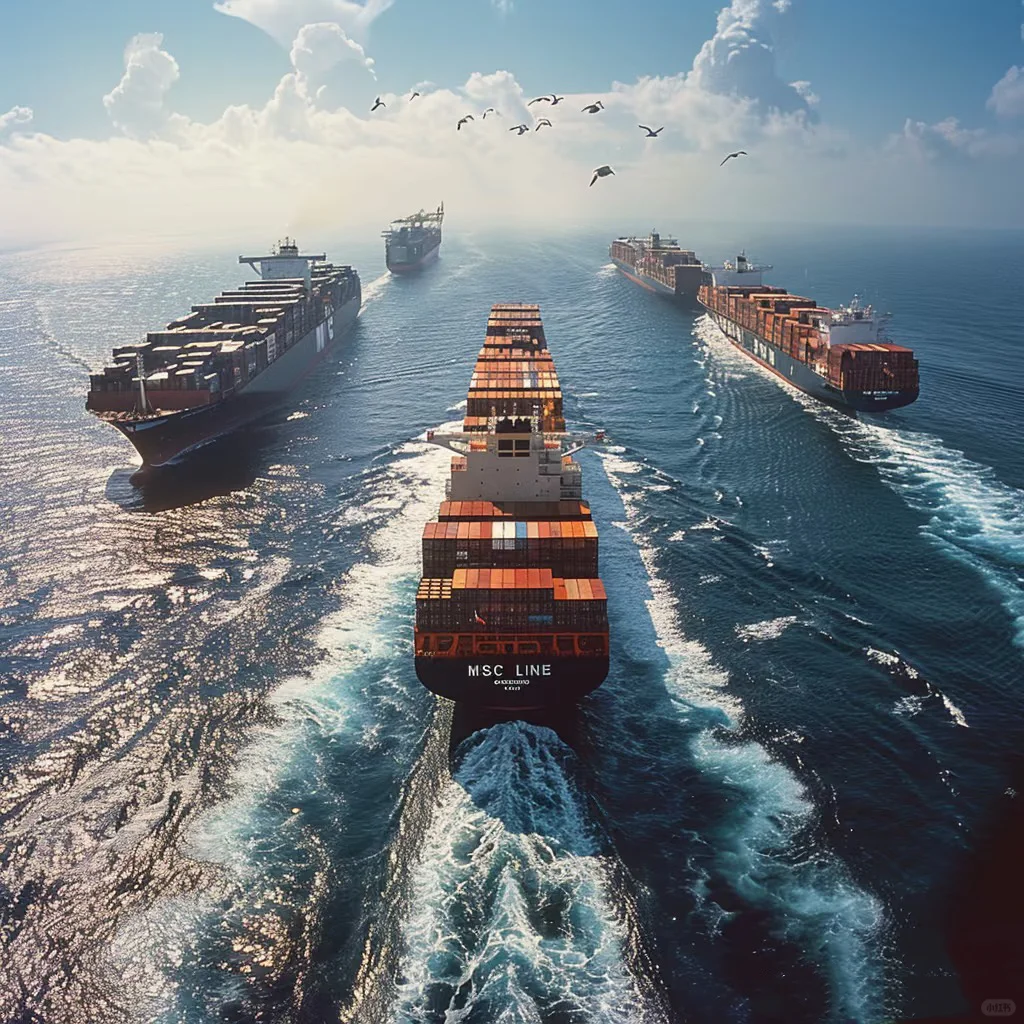 ?今日航运热点来啦！