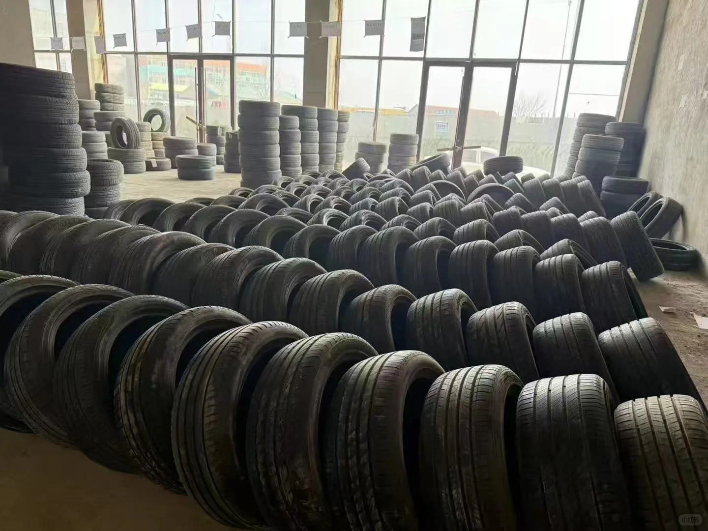 长春鑫隆喊你换轮胎????