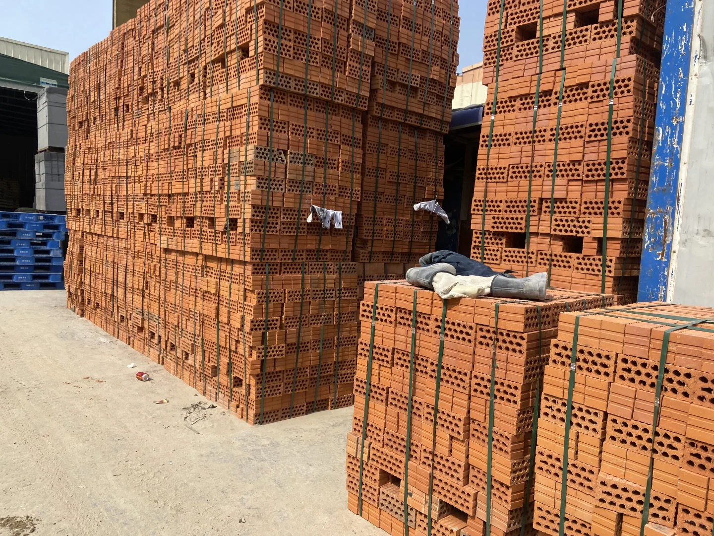 上海码头黄沙水泥一站式配送