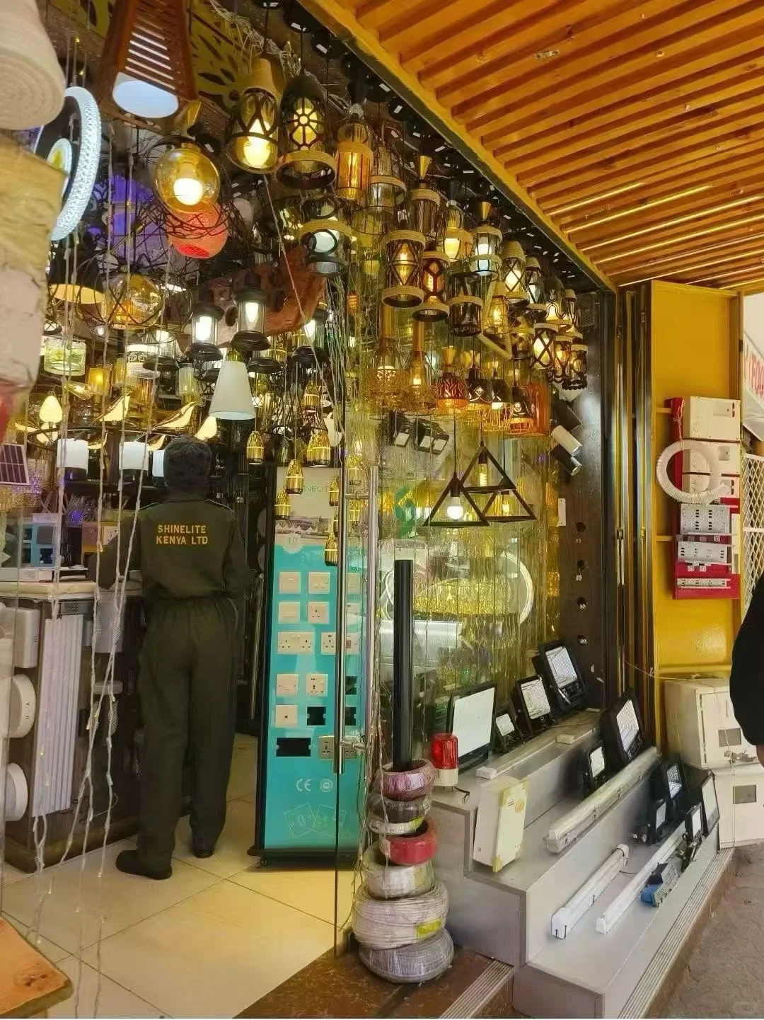 非洲坦桑尼亚??市场现状