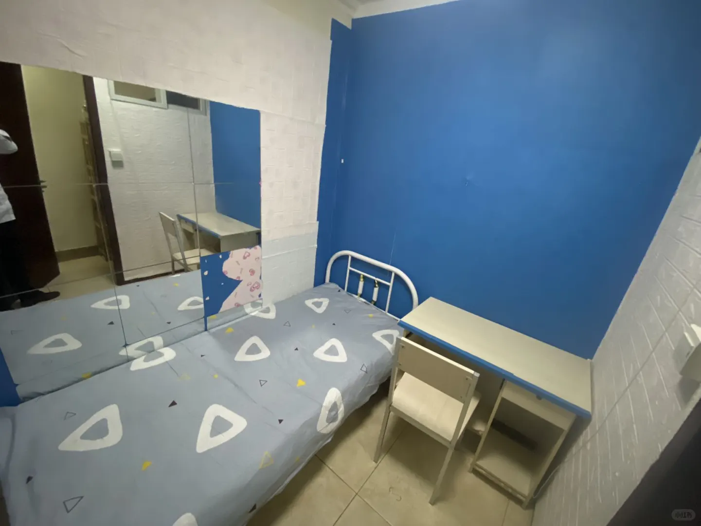 青年路 大悦城 建材贸易宿舍精装小单间