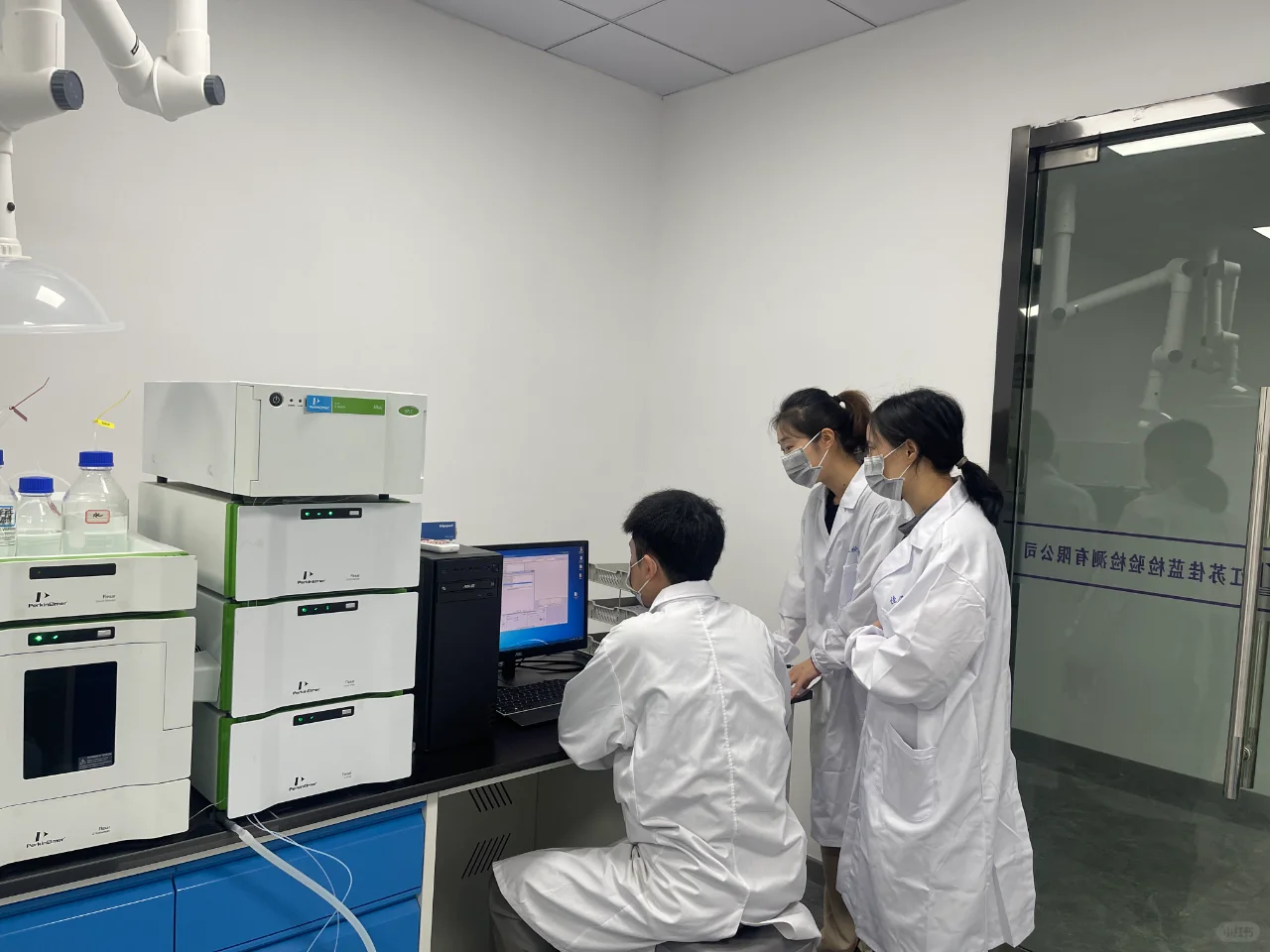 实验室工作——生活饮用水检测质量监督