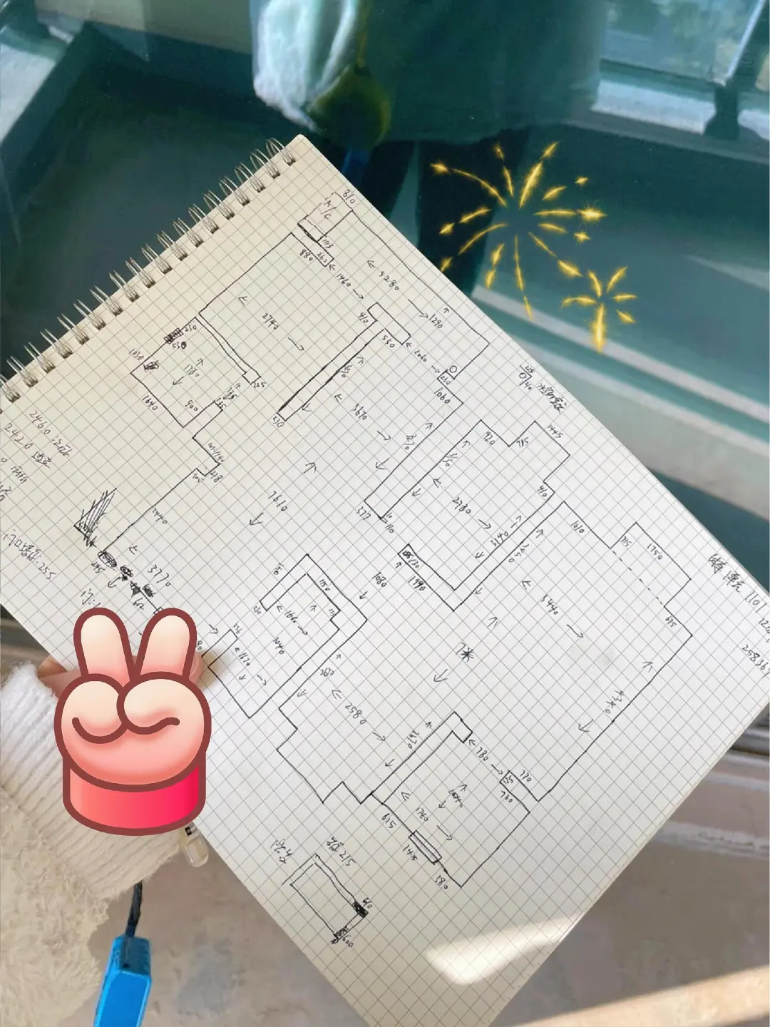 突然发现，室内人的信息滞后性到离谱....