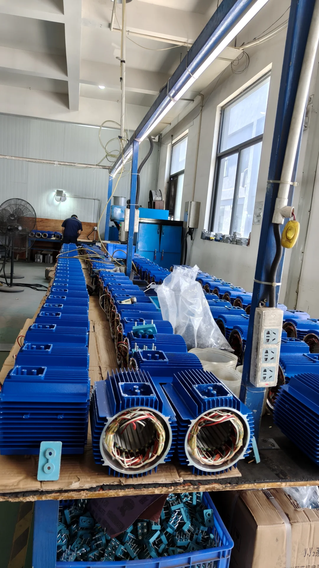 买电机，就选航骏