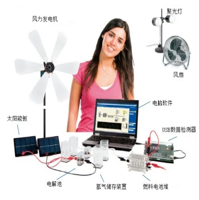 新能源科研教学实验设备—选型（上）