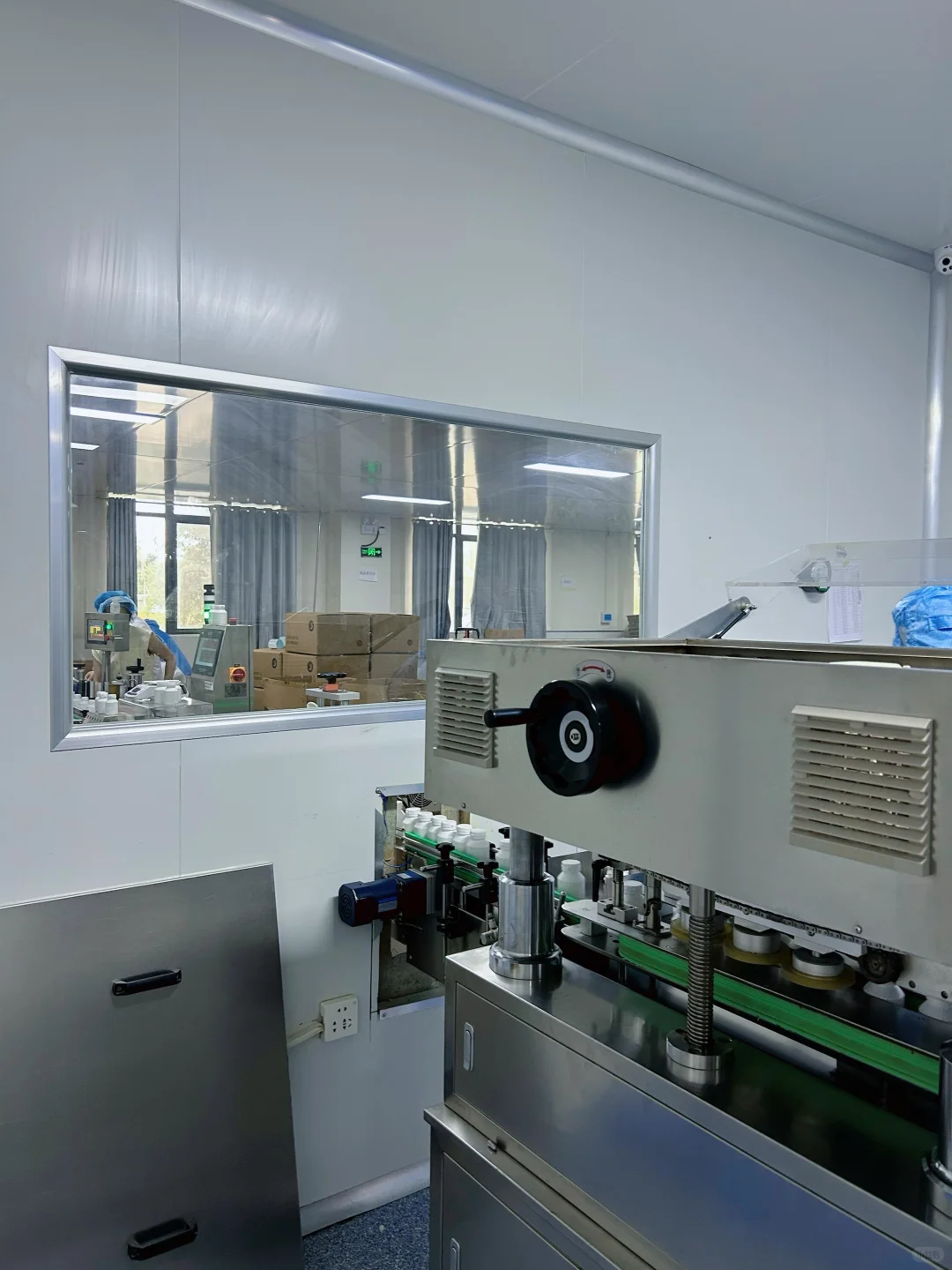 入职保健品加工厂第一天，老板带我开眼界?