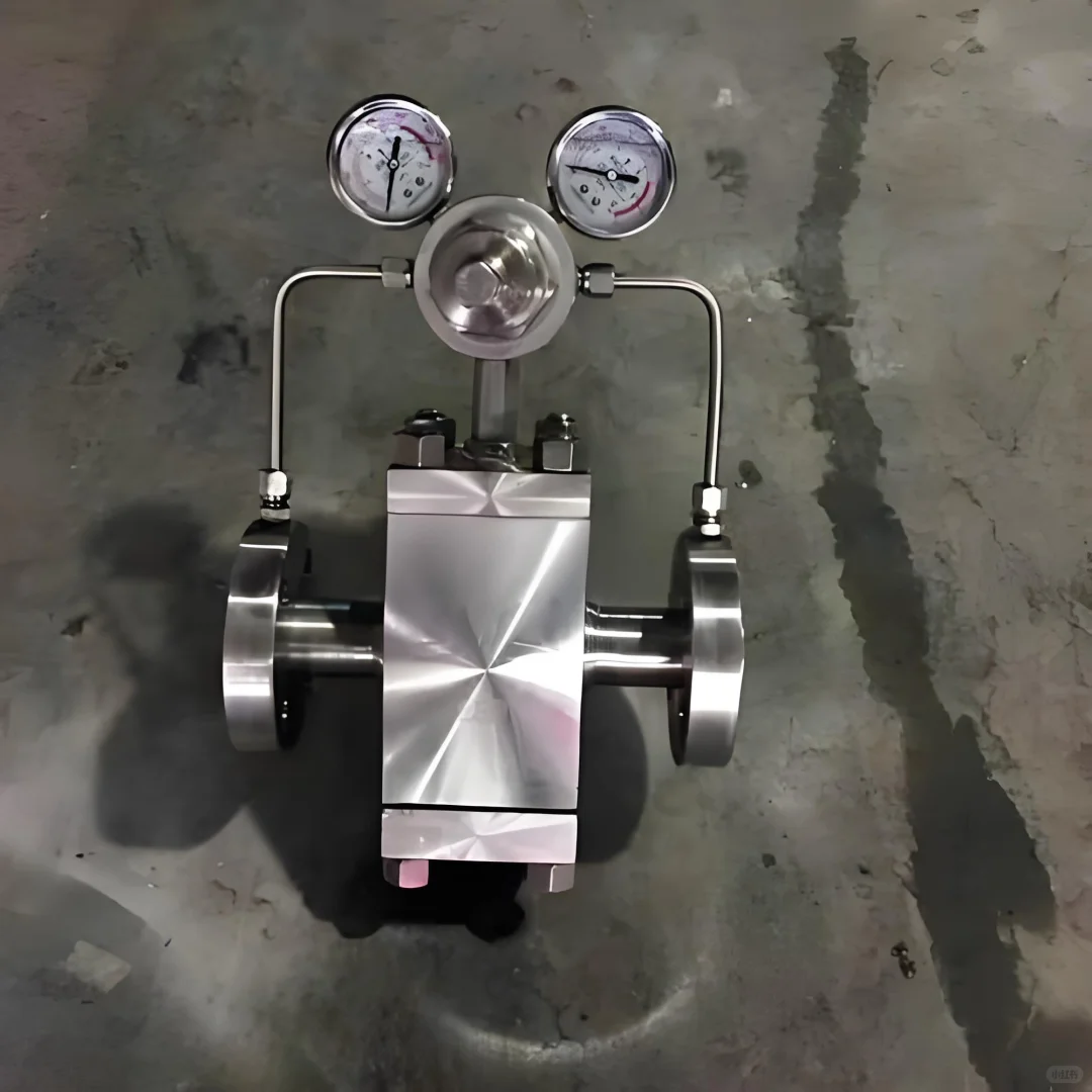 不锈钢减压阀基本设备