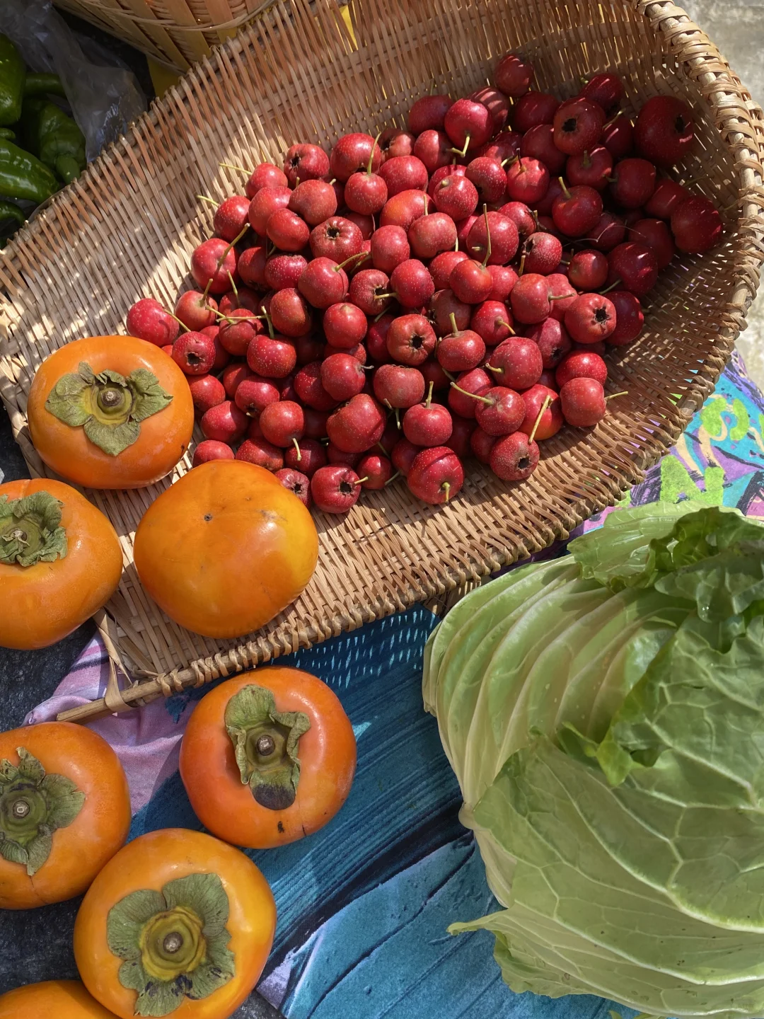 乡村市集逛不够?